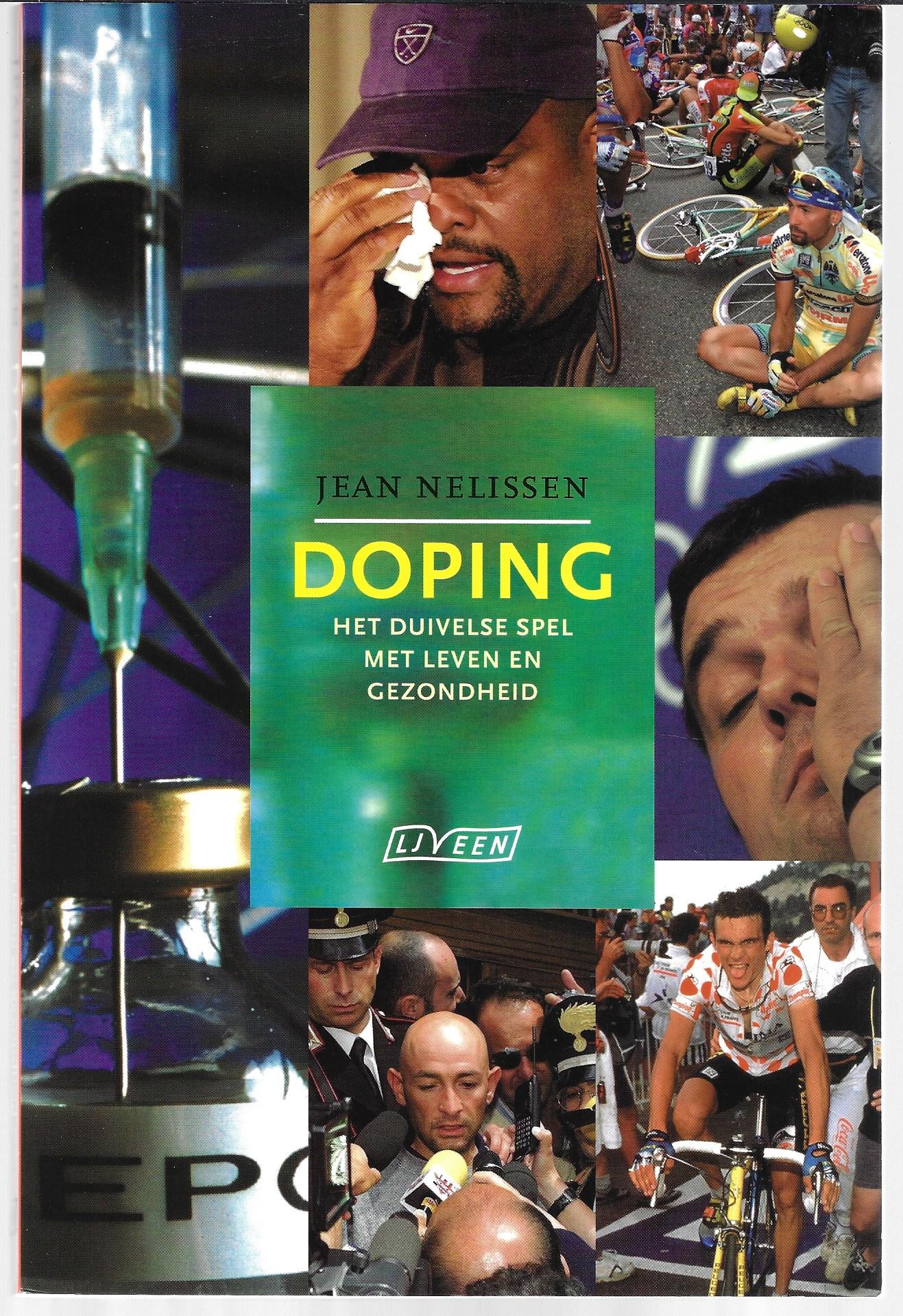 Nelissen, Jean - Doping -Het duivelse spel met leven en gezondheid