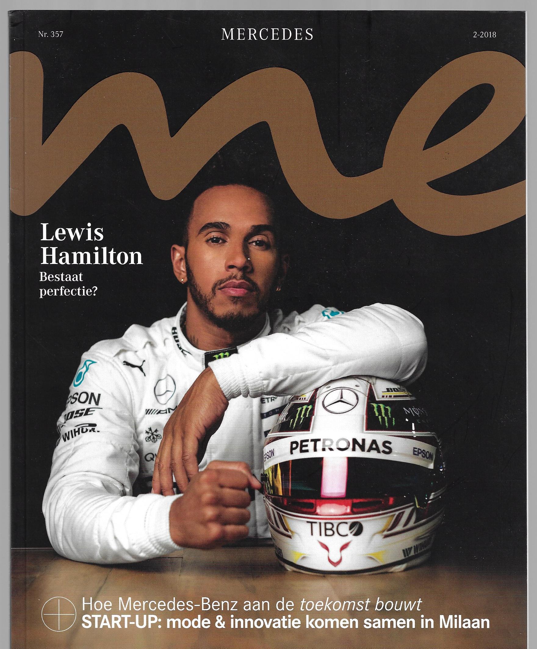 Diverse - Mercedes Me Magazine Nr. 357