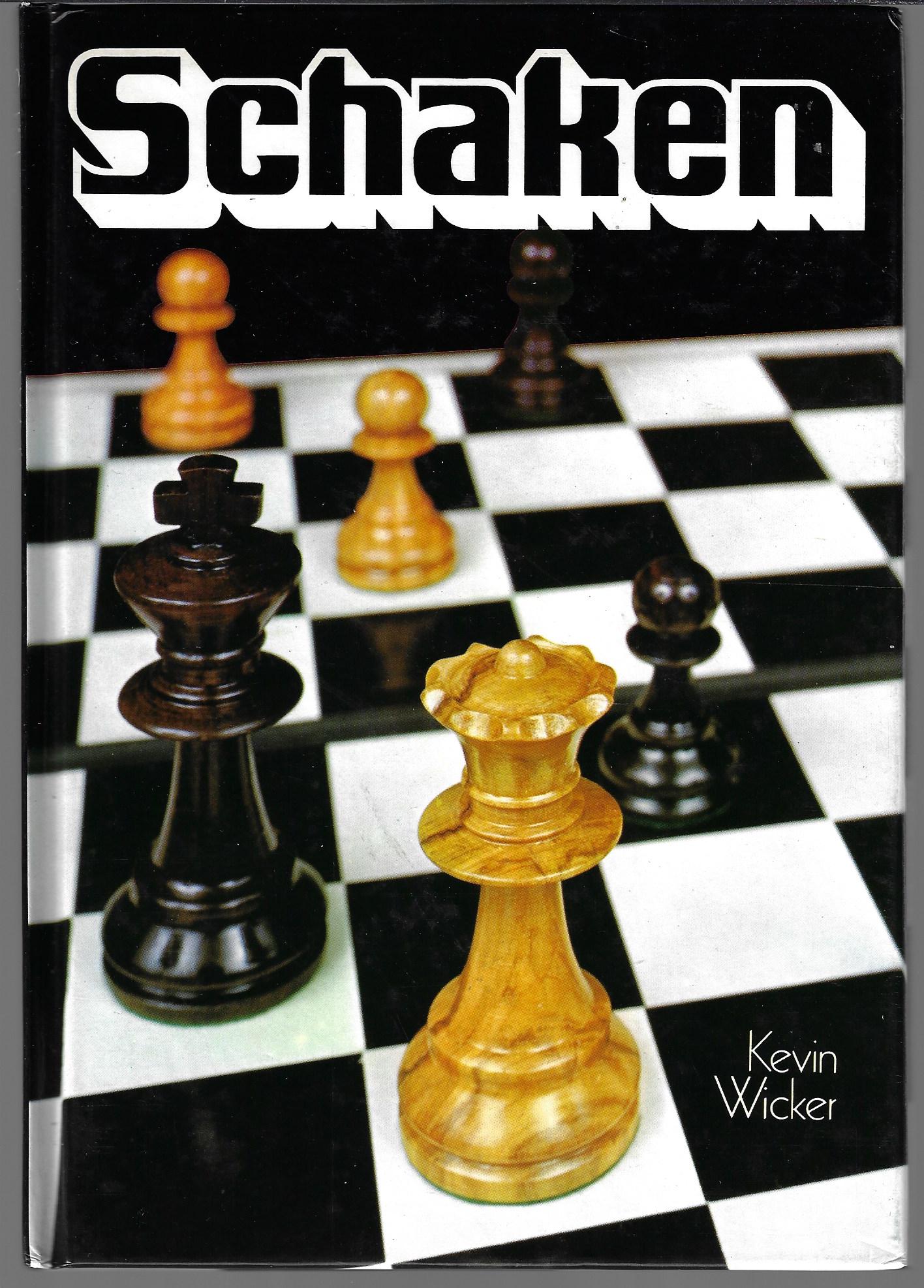 Wicker, Kevin - Schaken