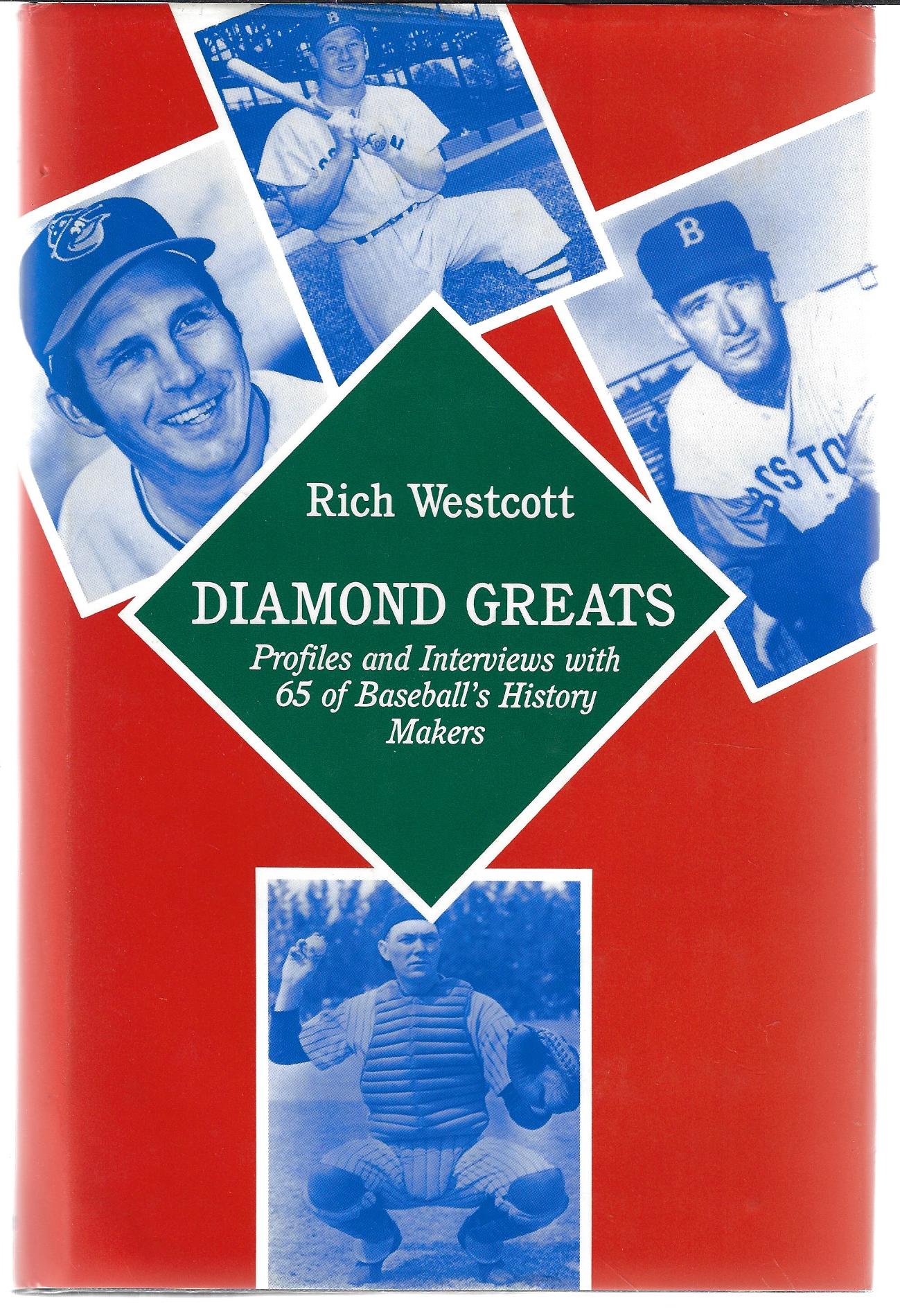 Westcott, Rich - Diamond Greats