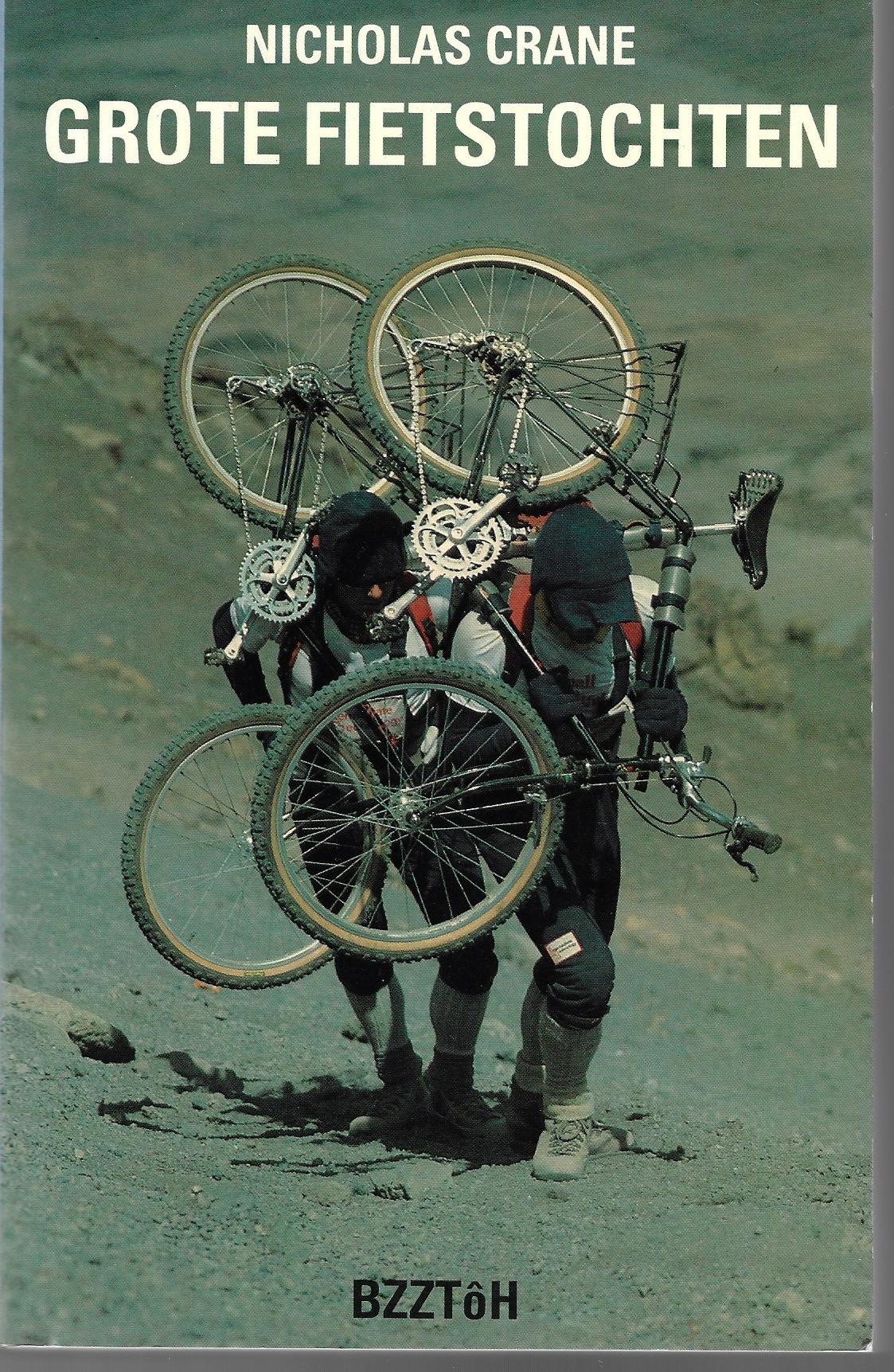 Crane, Nicholas - Grote fietstochten