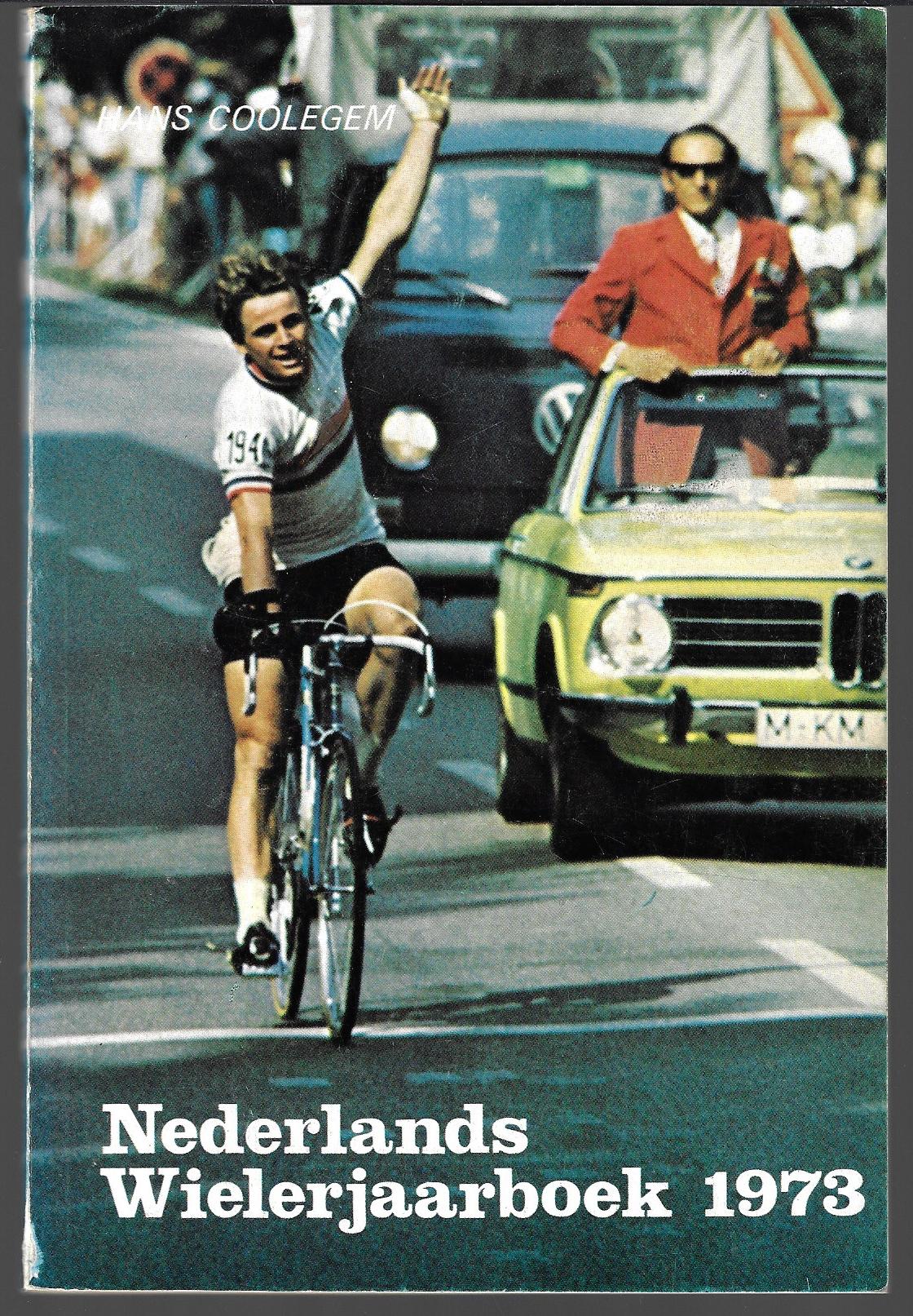 Coolegem, Hans - Nederlands Wielerjaarboek 1973