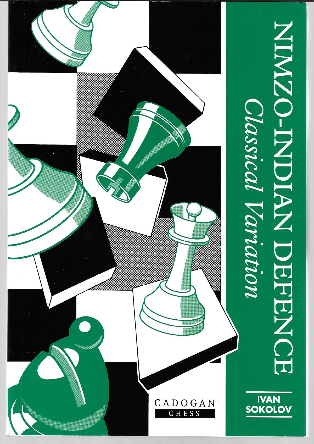 Nimzo-Indian Defence Classical Variation main variations Sokolov