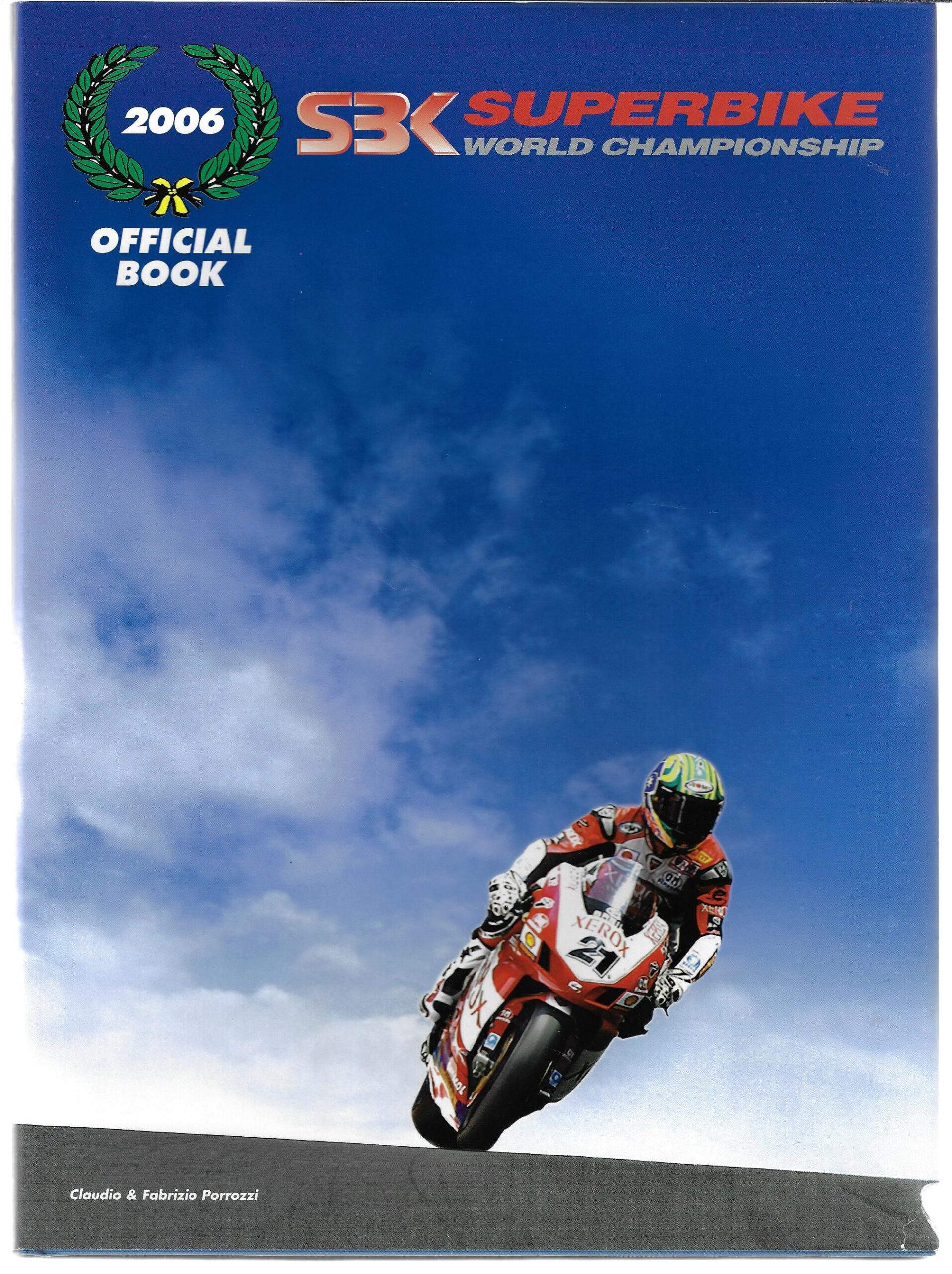 Porrozzi, Claudio e Fabrizio - Superbike World Championship 2006