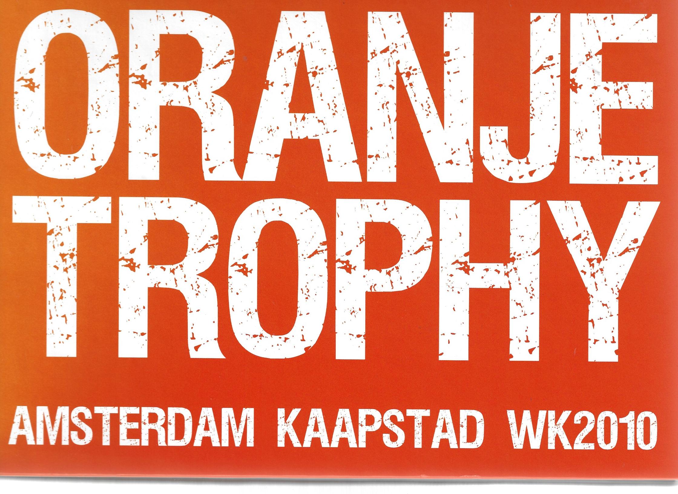 Diverse - Oranje Trophy