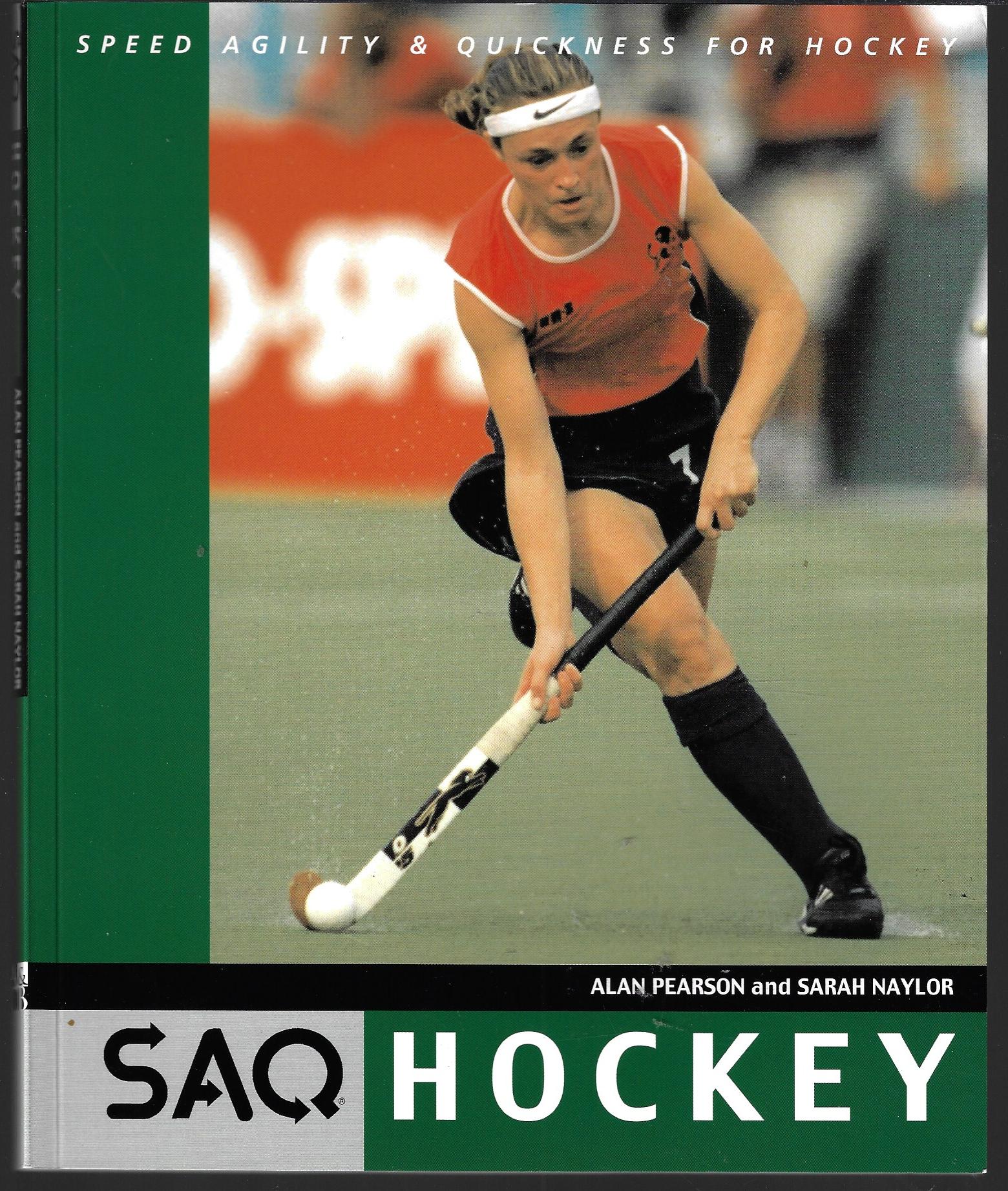 Speed, Agility and Quickness for Hockey SAQ Hockey