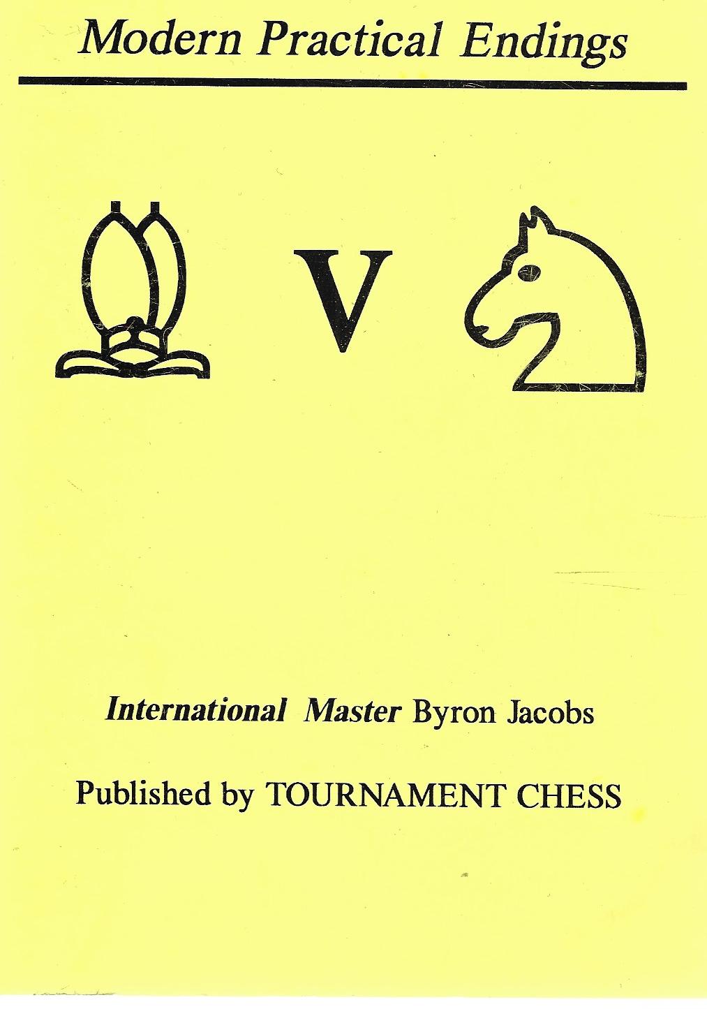Jacobs, Byron - Modern Practical Endings -Basic Guide