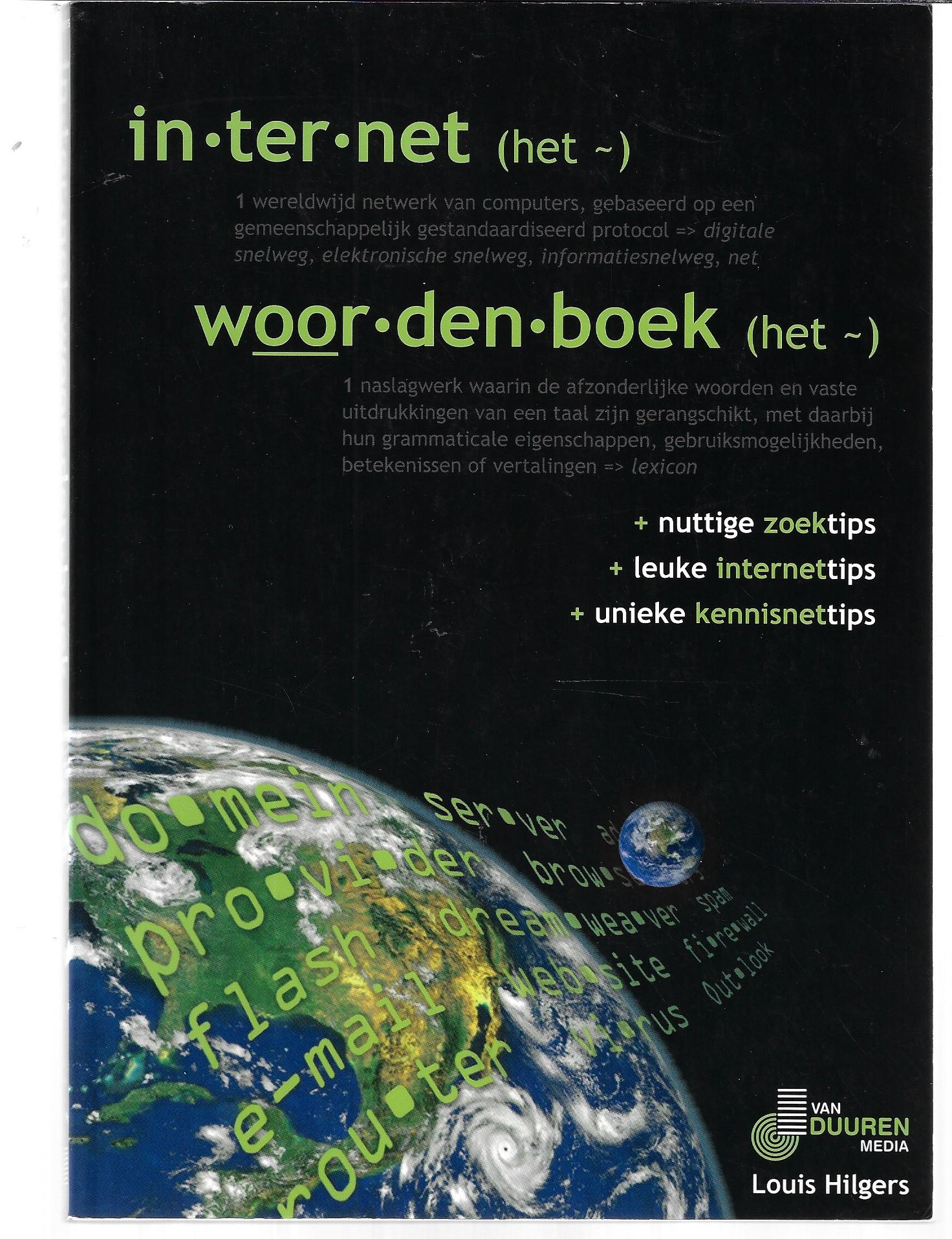 Hilgers, Louis - Internet Woordenboek