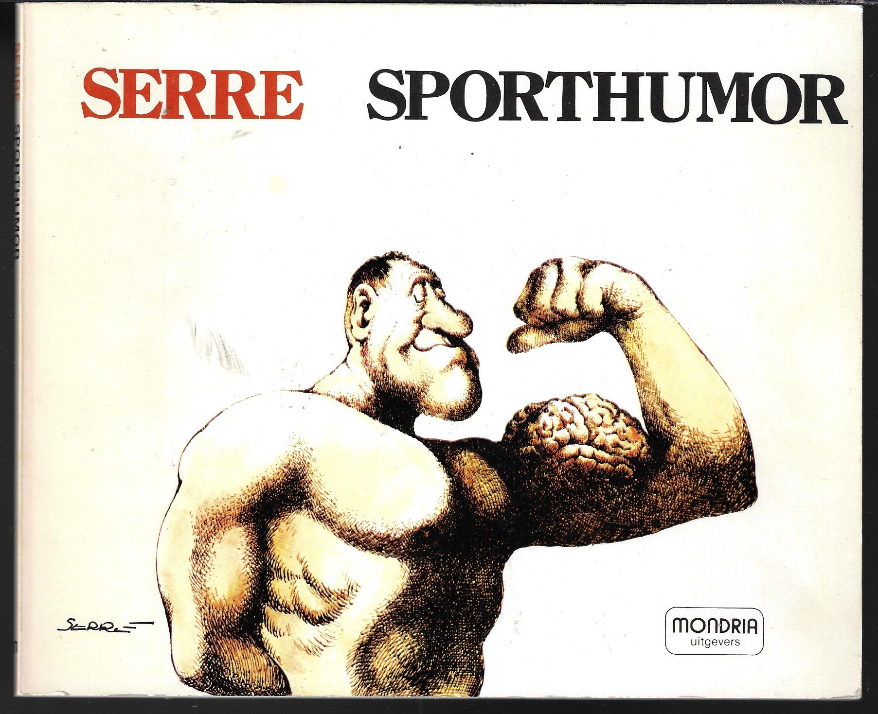 Serre, Claude - Sporthumor