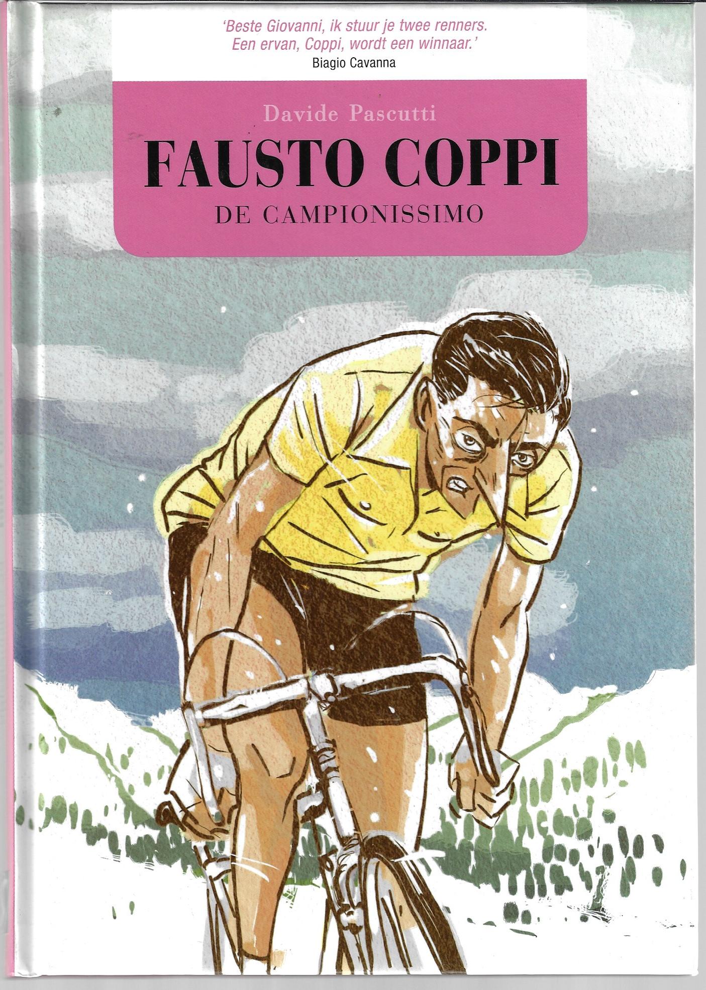 Cavanna, Biagio - Fausto Coppi de campionissimo