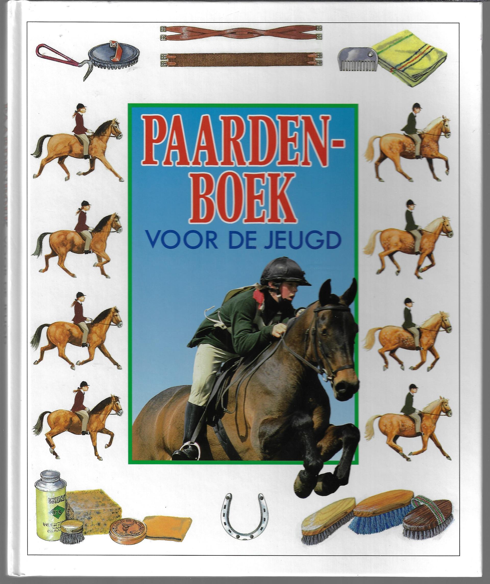 Owen, Robert - Paardenboek voor de jeugd