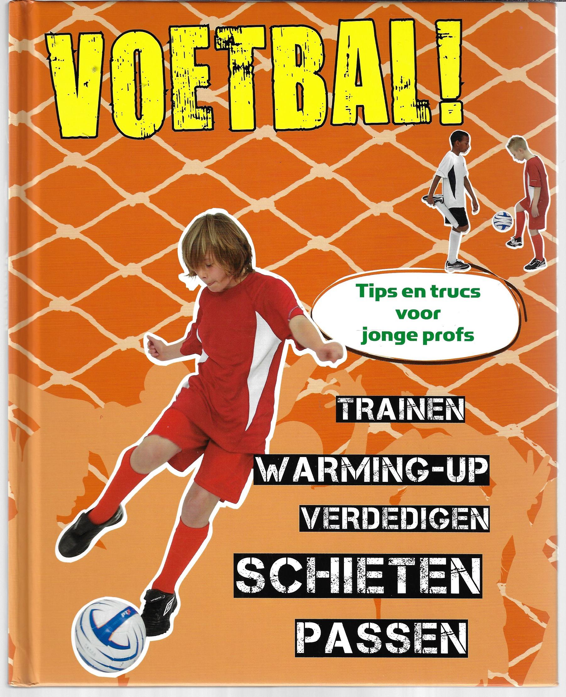 Tekstkader, Utrecht - Voetbal! -Tips en trucs voor jonge profs