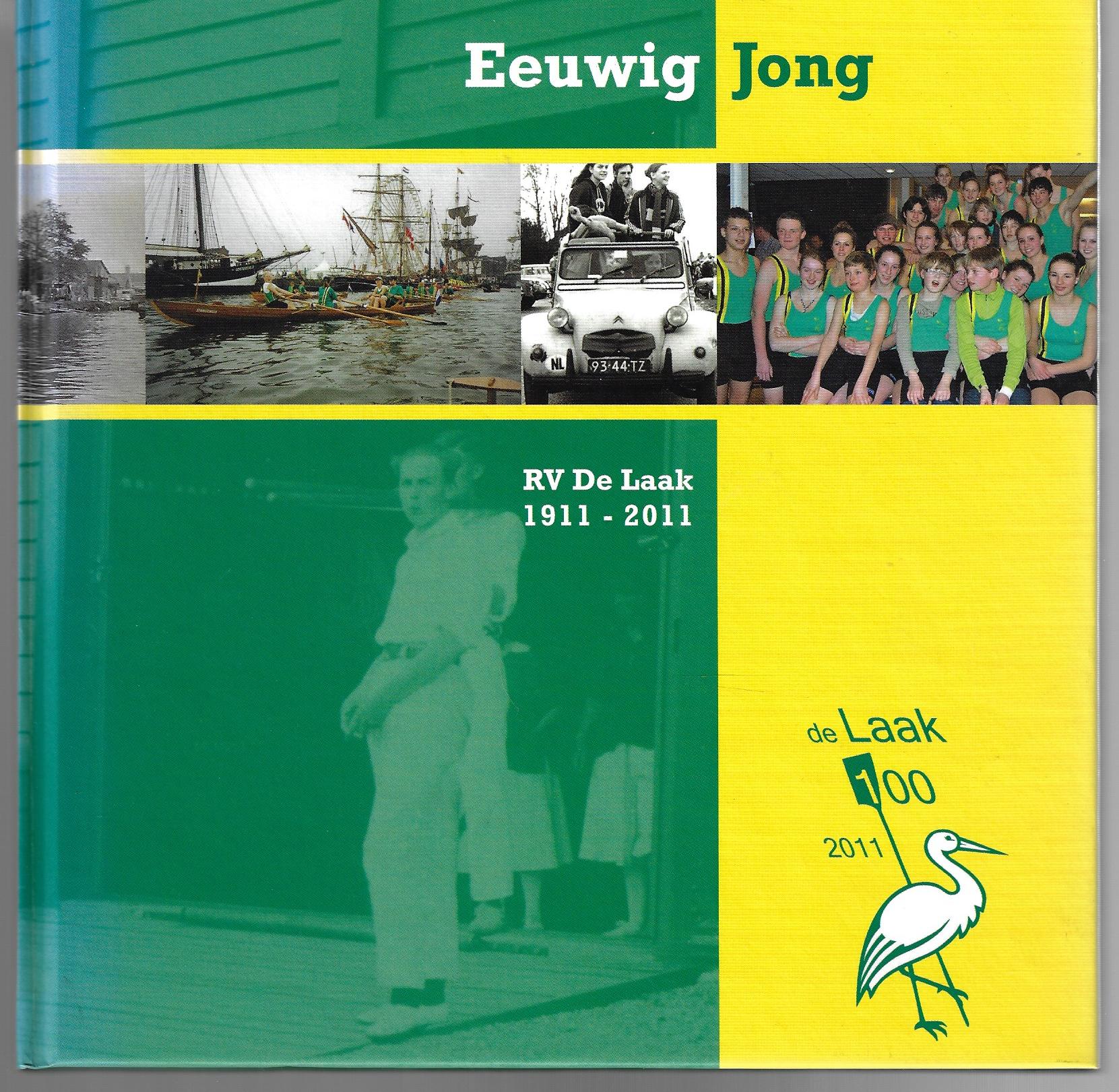 Diverse - Eeuwig Jong -RV de Laak 1911-1912