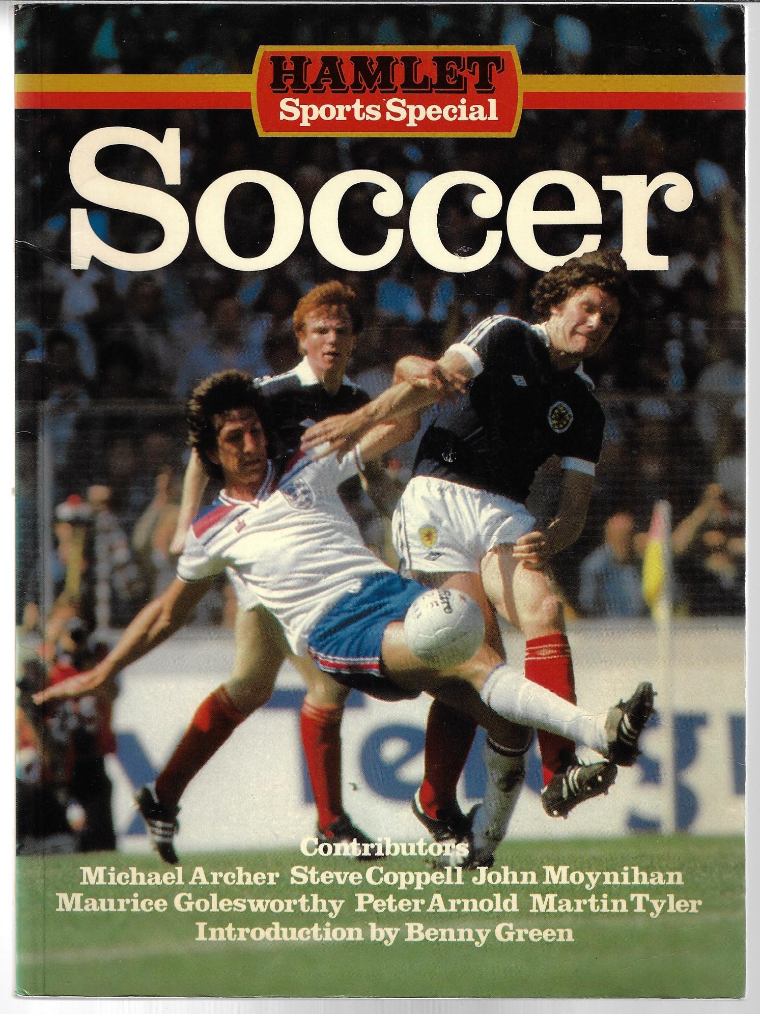 Many - Soccer -Hamlet Sports Special
