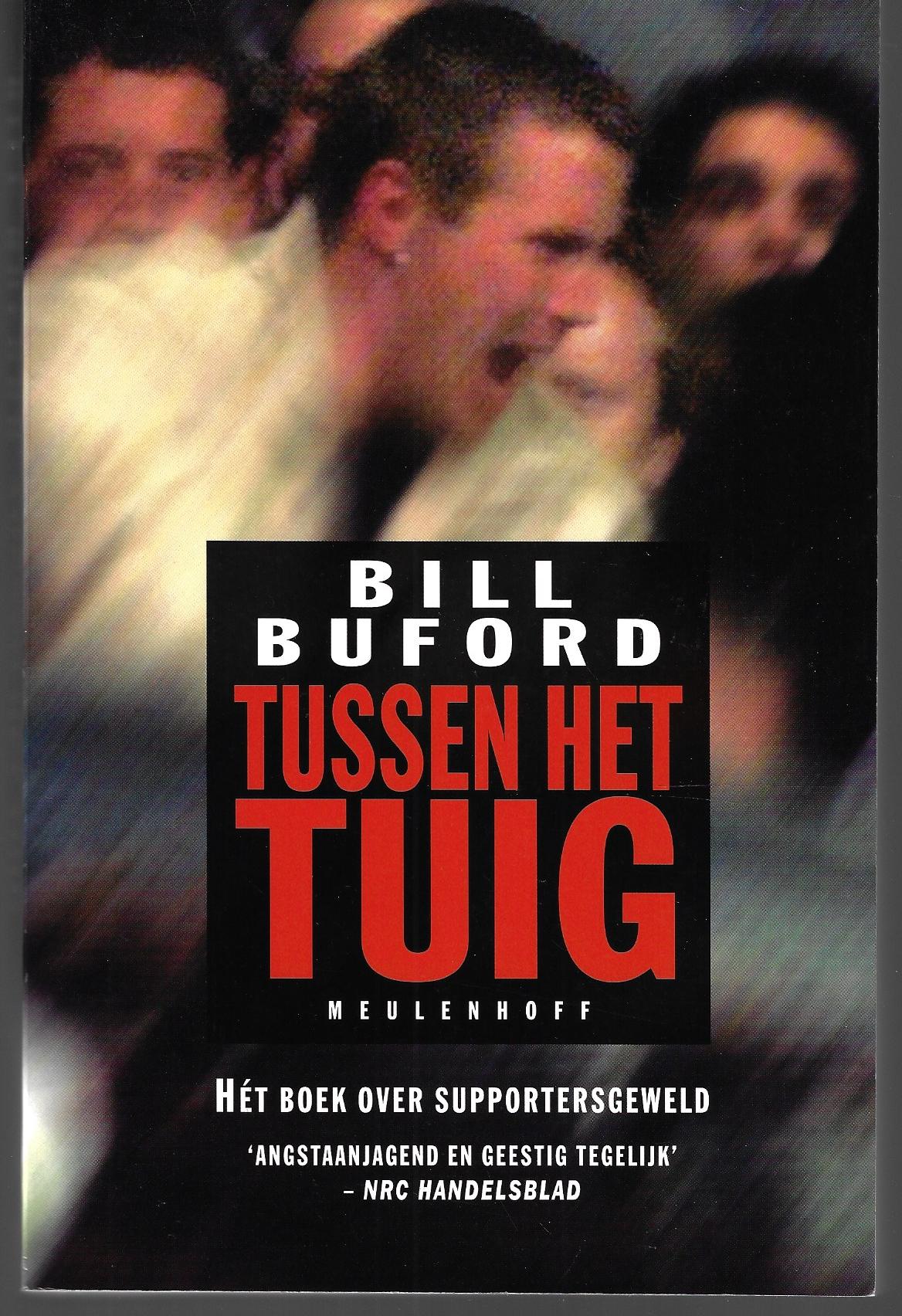 Buford, Bill - Tussen het tuig