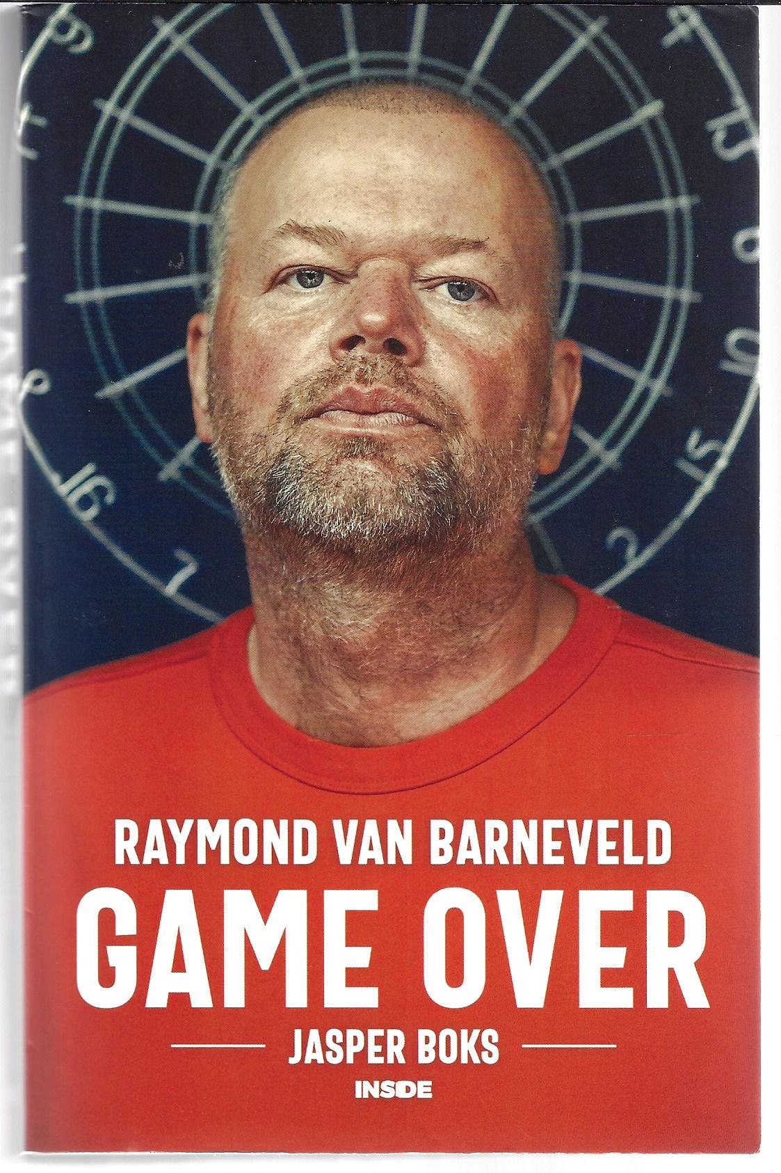 Boks, Jasper - Game over - Raymond van Barneveld