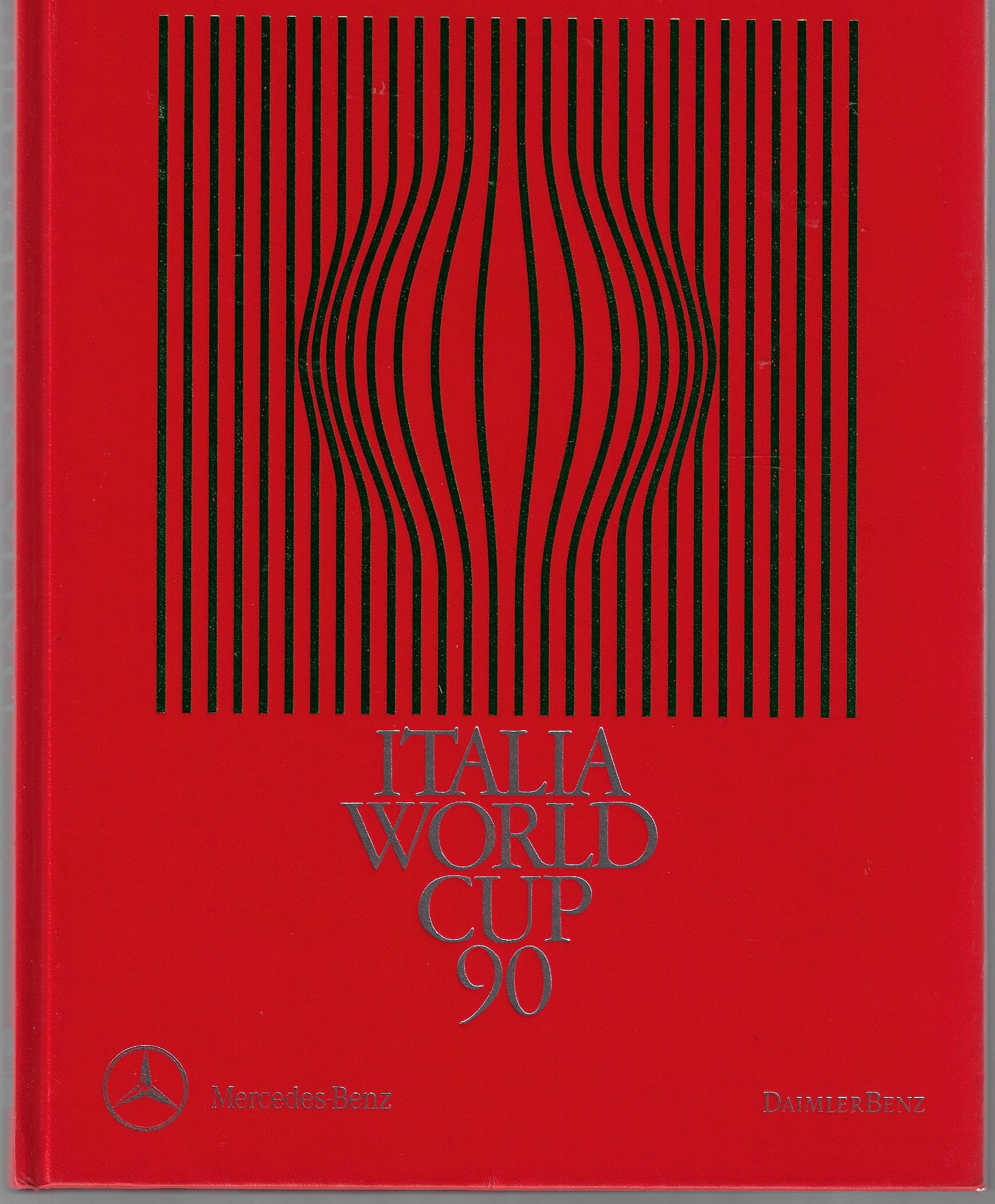 Redactie - Italia World Cup 90 Mercedes-Benz