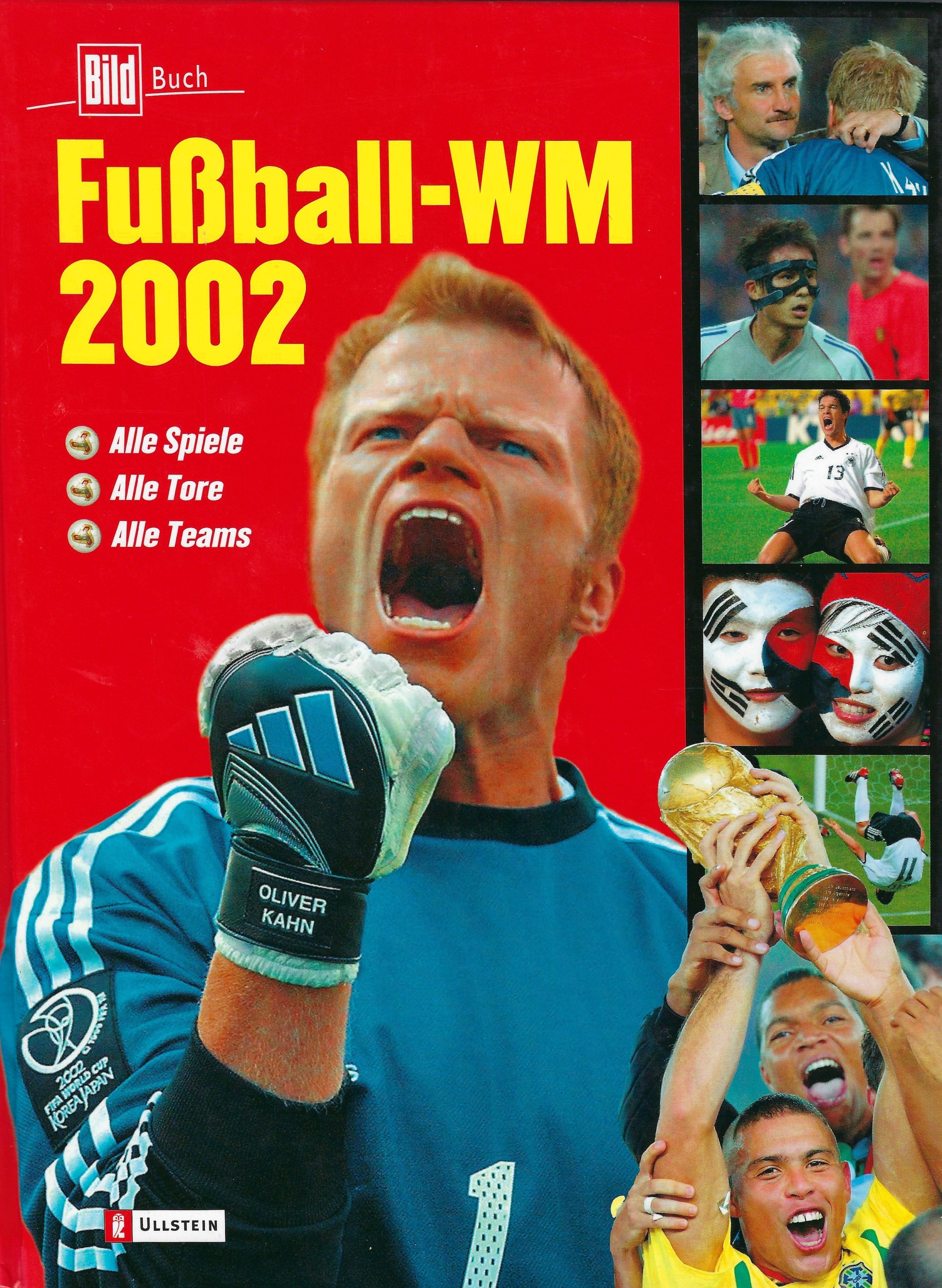  - Fuball-WM 2002 -Alle Spiele, alle Tore, alle Teams