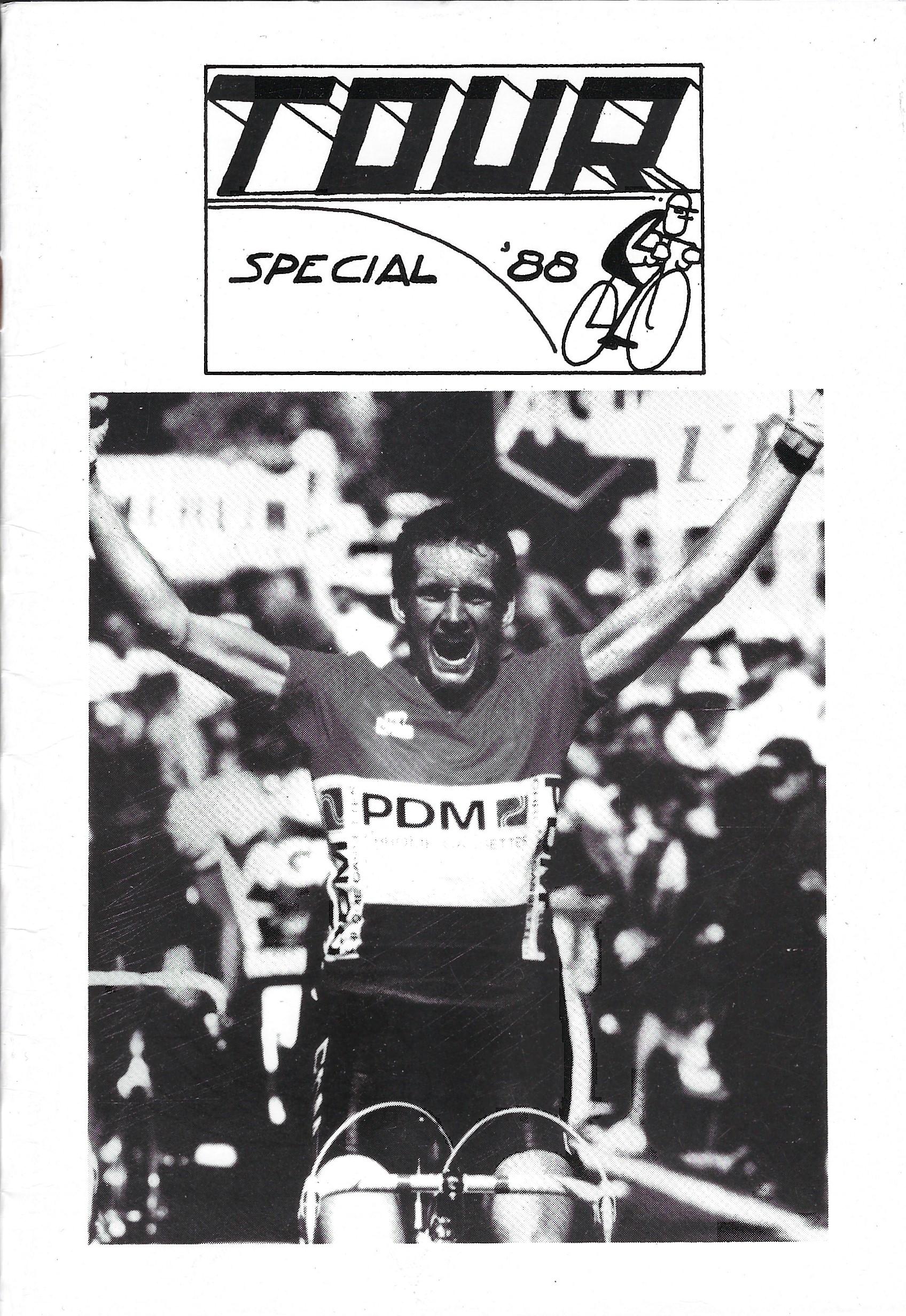 Redactie - De gehele uitgave van Tour Special 1988-2015 -Tour de France