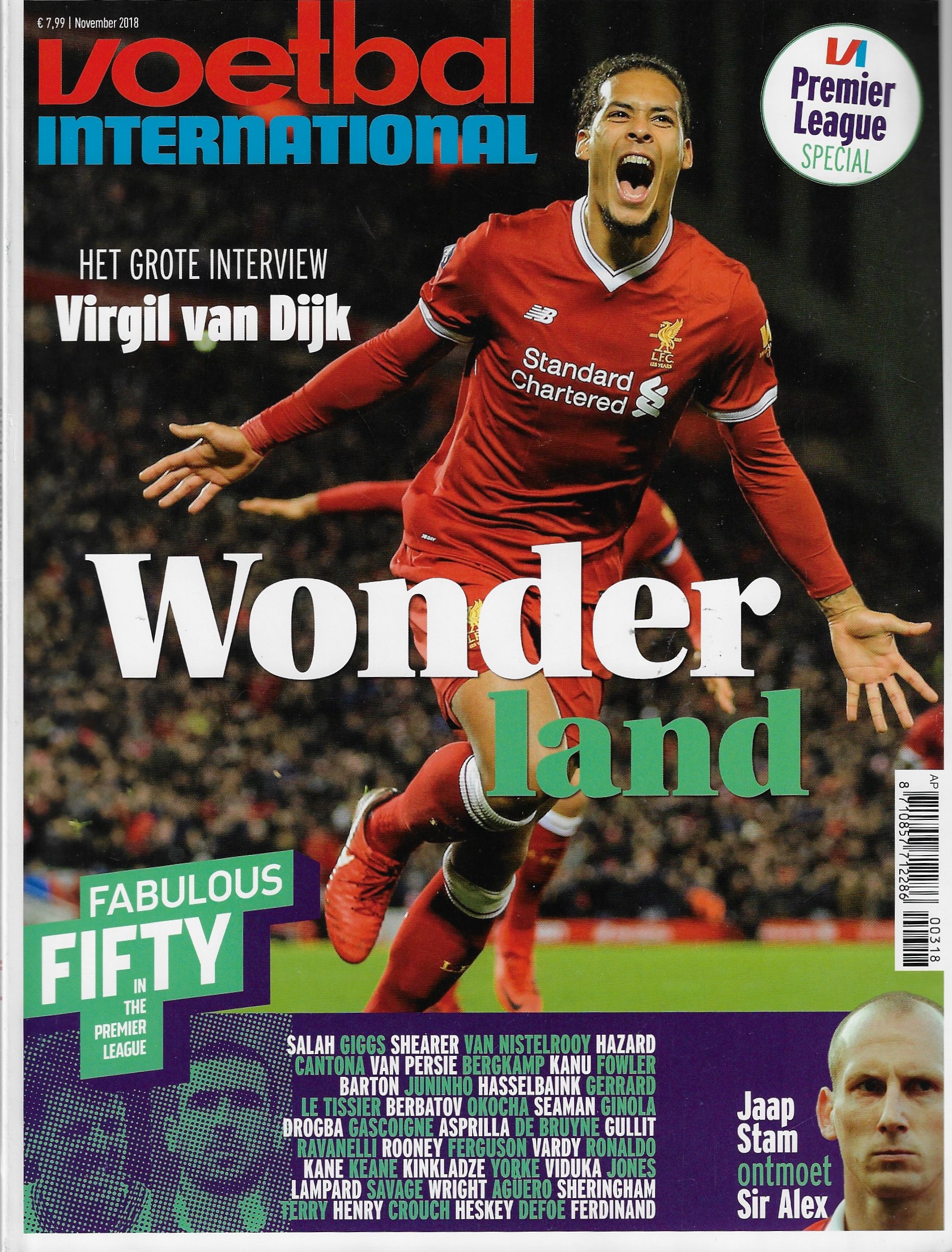 Diverse - Voetbal International Premier League Special