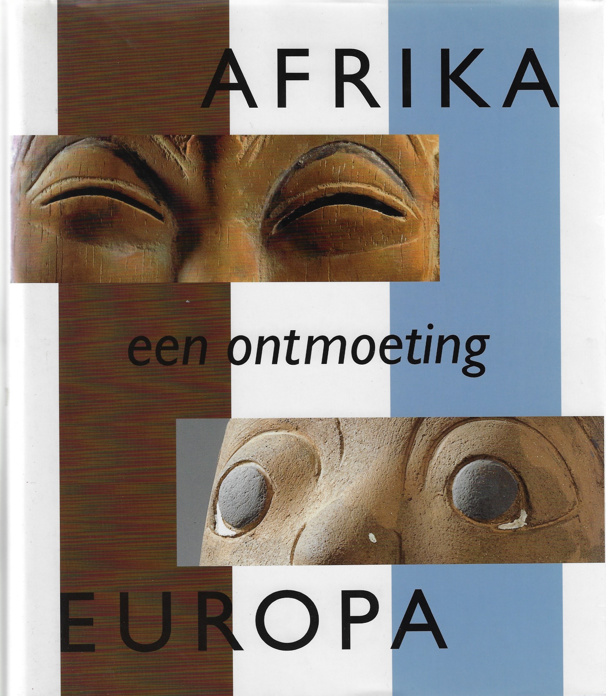 Scholten, prof. dr. Th. M. / Kunene, prof. dr. M. / Beumers, drs. C.E.L. / Valk, prof. dr. J.M.M. de - Afrika - Europa -Een ontmoeting