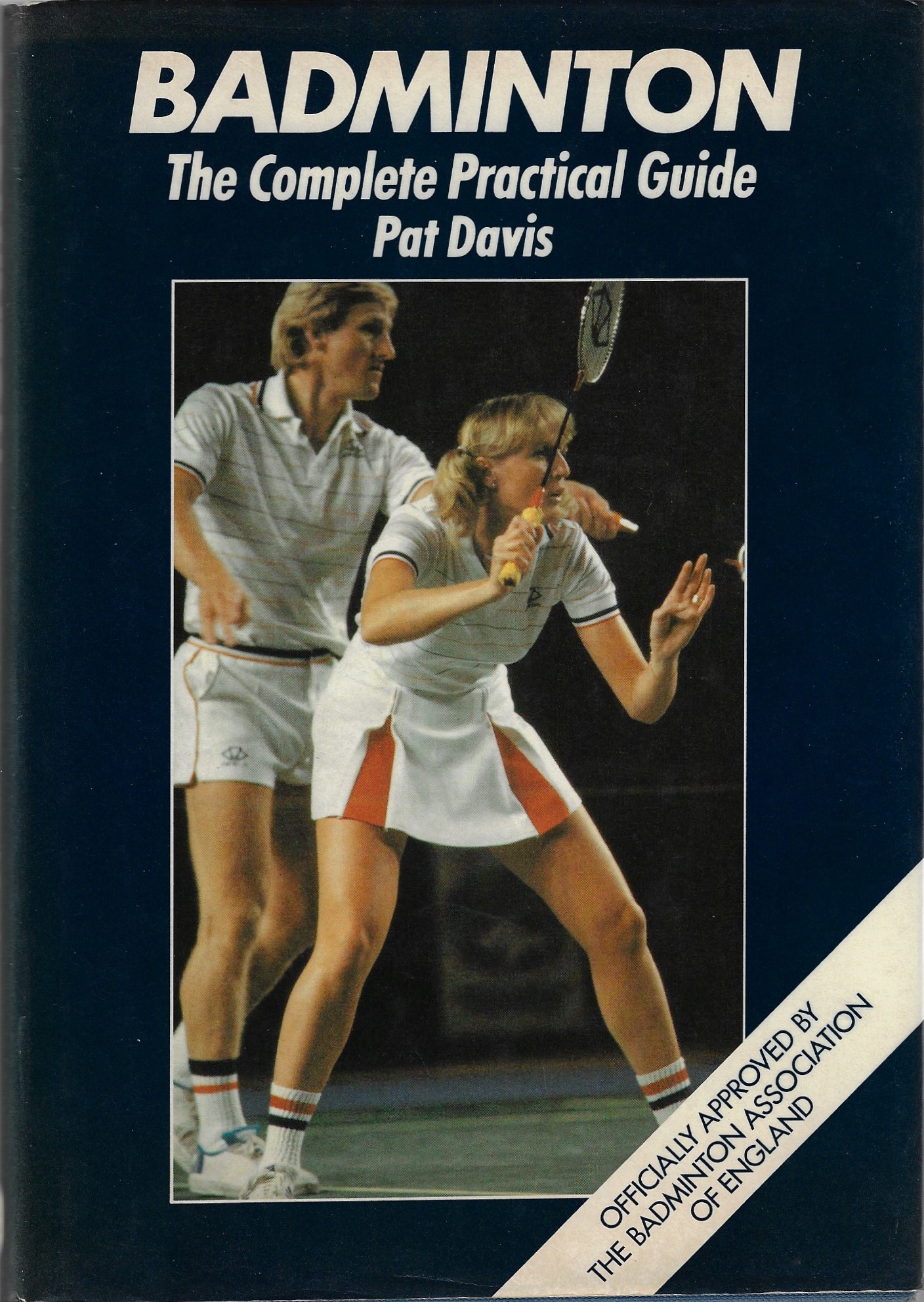 Davis, Pat - Badminton