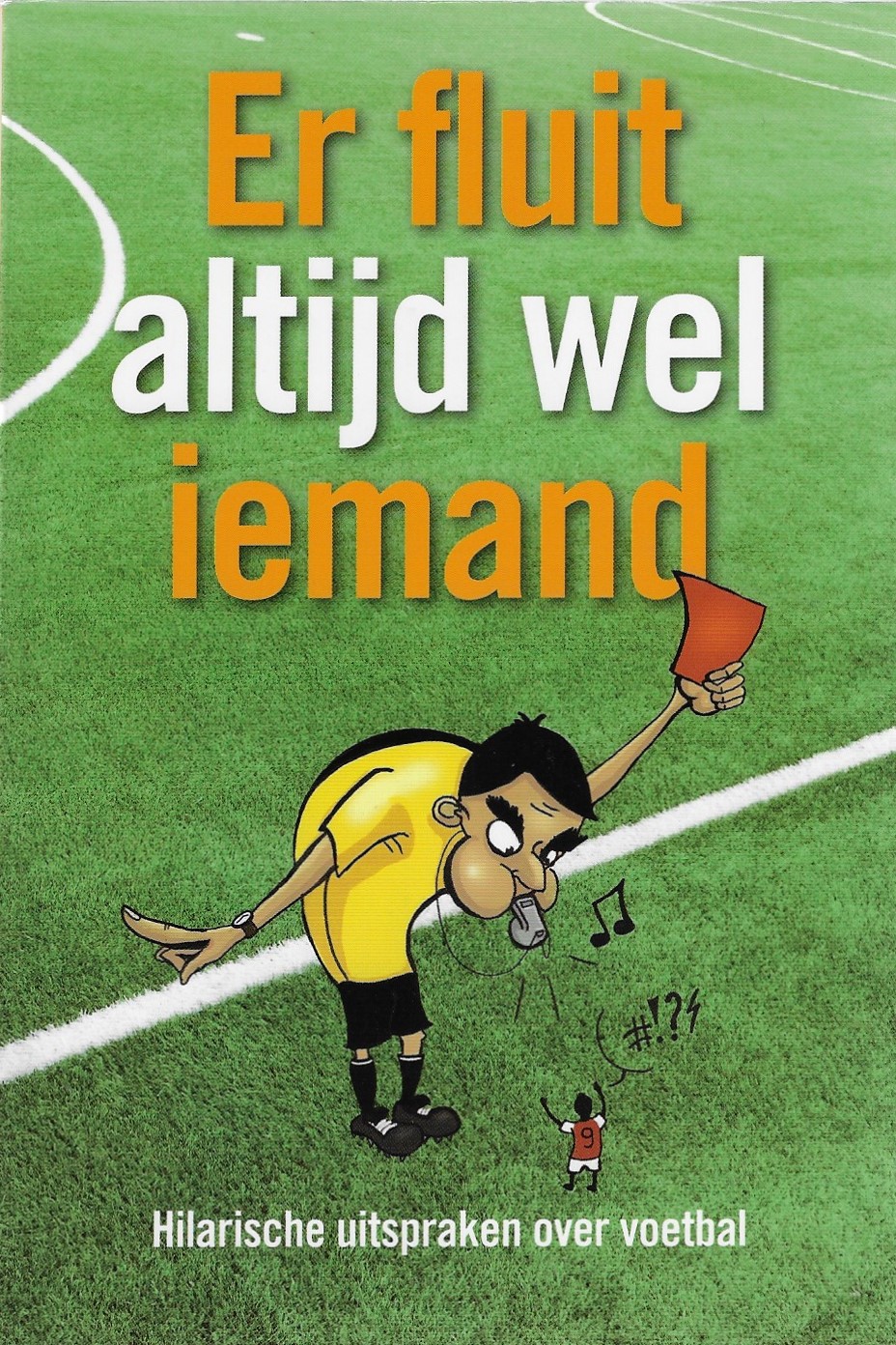 Osinga, Henk - Er fluit altijd wel iemand
