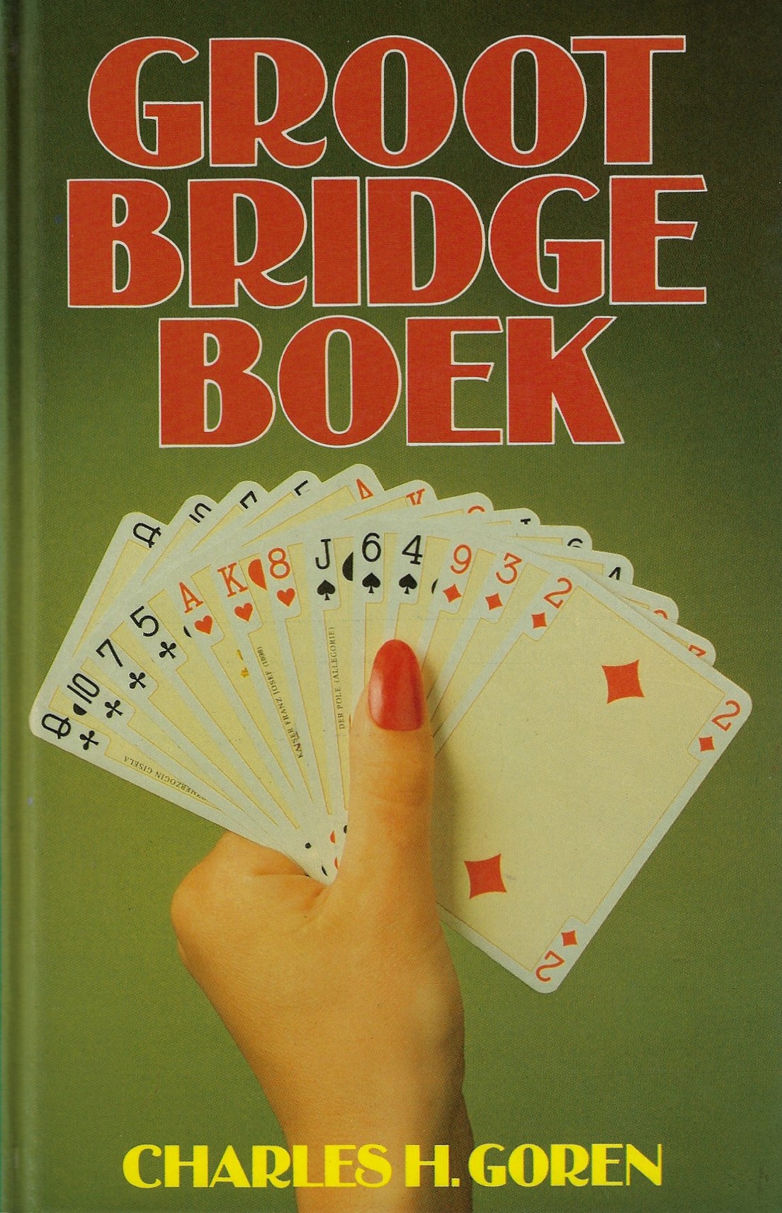 Goren, Charles H. - Groot Bridgeboek