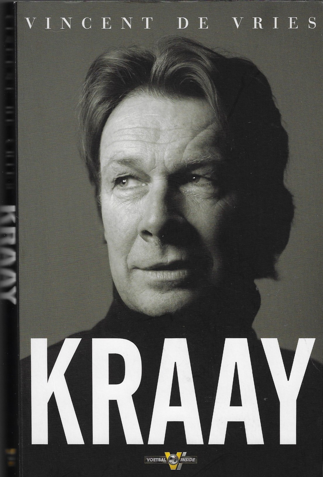 Vries, Vincent de - Kraay -Wie is Hans Kraay jr.?