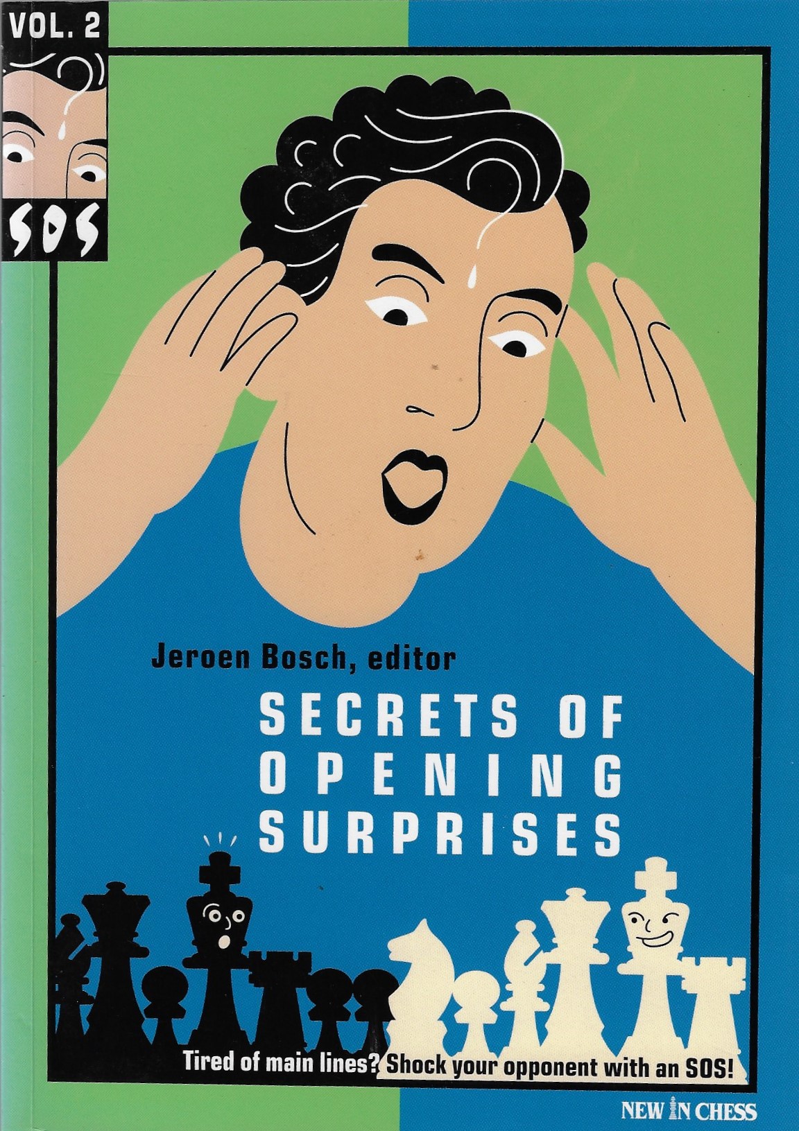 Bosch, Jeroen - Secrets of opening surprises Vol. 2 -SOS vol. 2