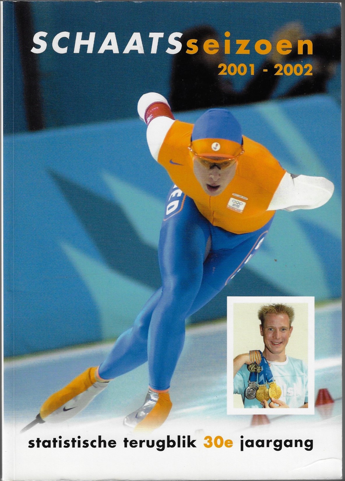 Diverse - Schaatsseizoen 2001-2002 -Jaargang 30