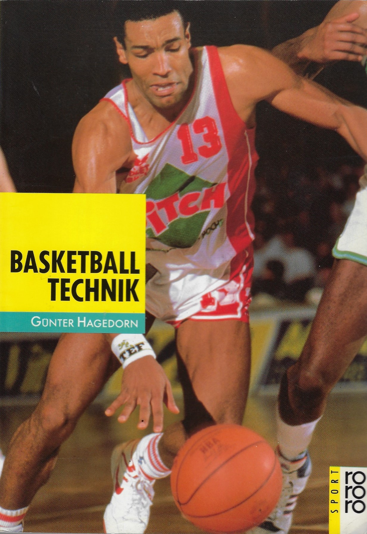 Hagedorn, Gnter - Basketball-Technik