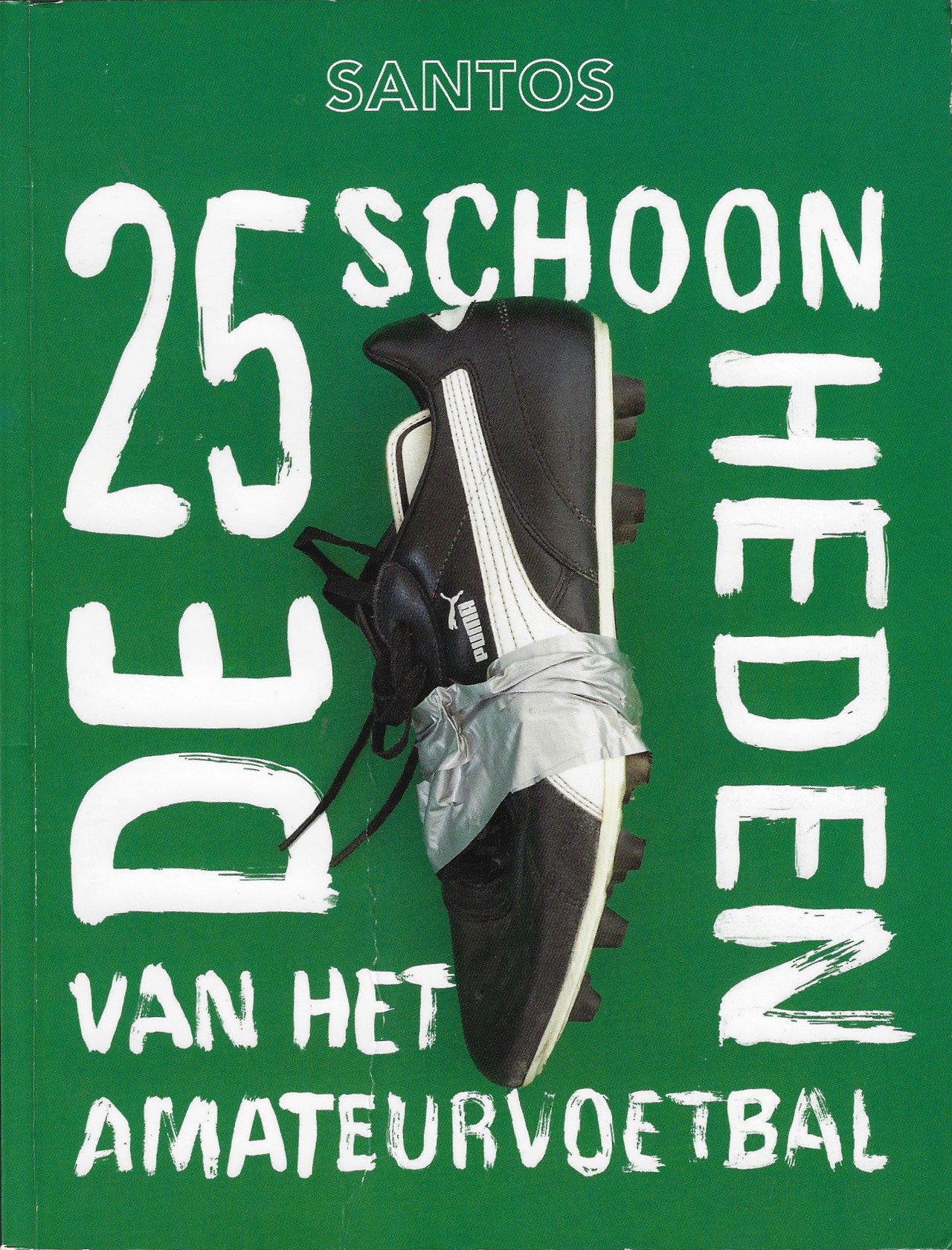  - Santos - De 25 schoonheden van het amateurvoetbal