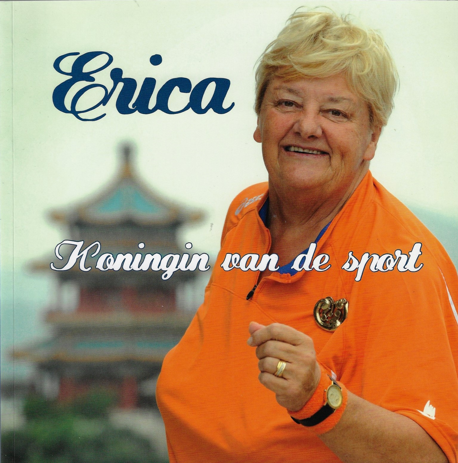Reiling, Paula en Nieuwenburg, Hans - Erica - Koningin van de sport
