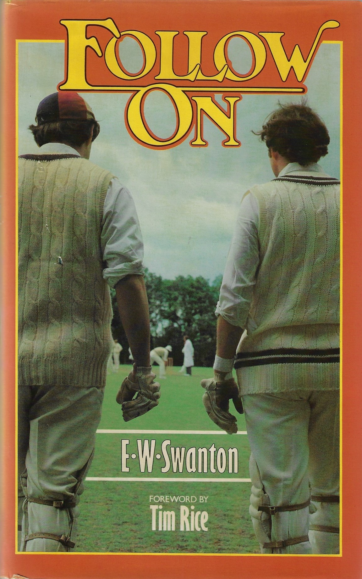 Swanton, E.W. - Follow on