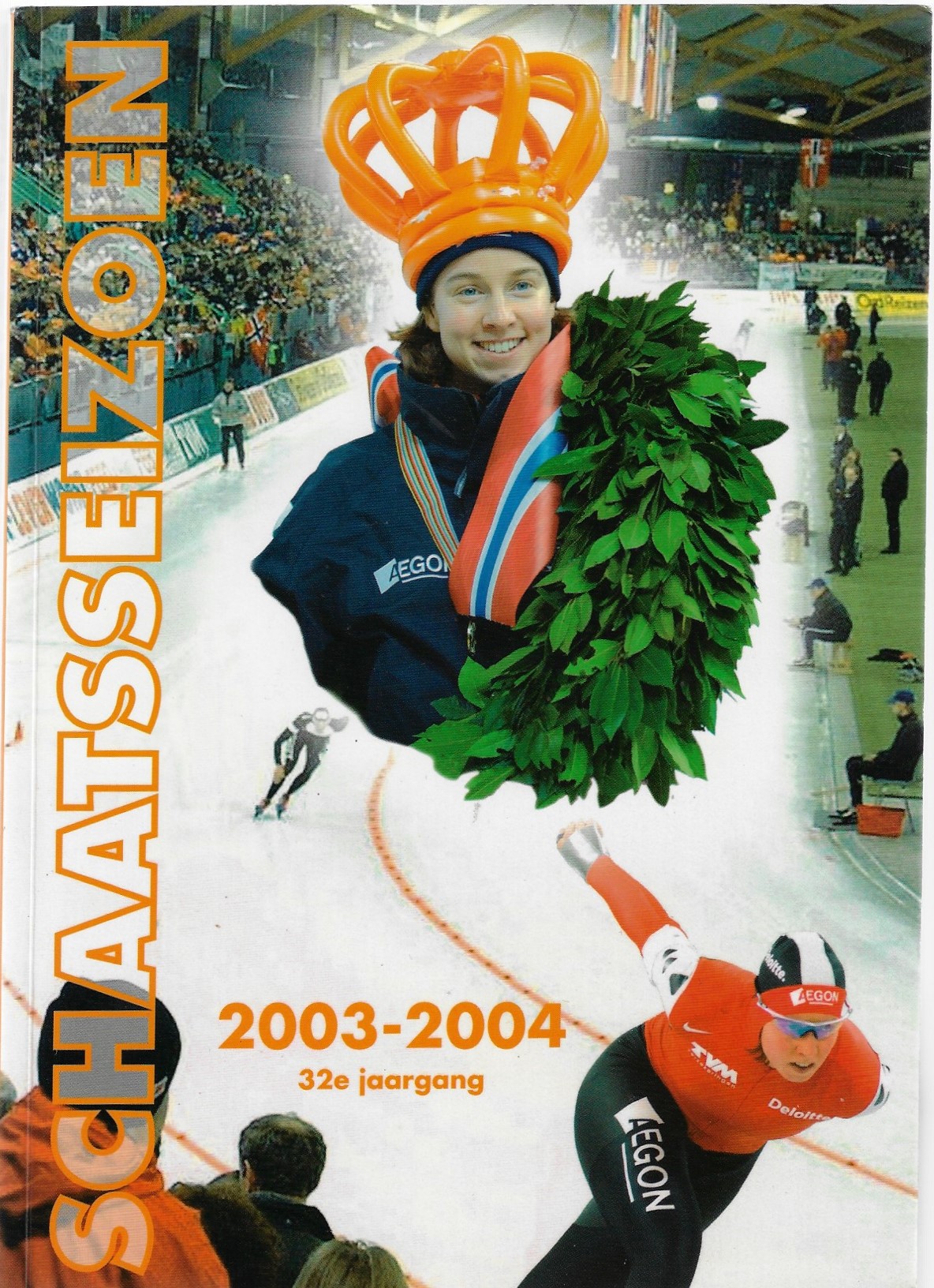 Diverse - Schaatsseizoen 2003-2004 -Jaargang 32