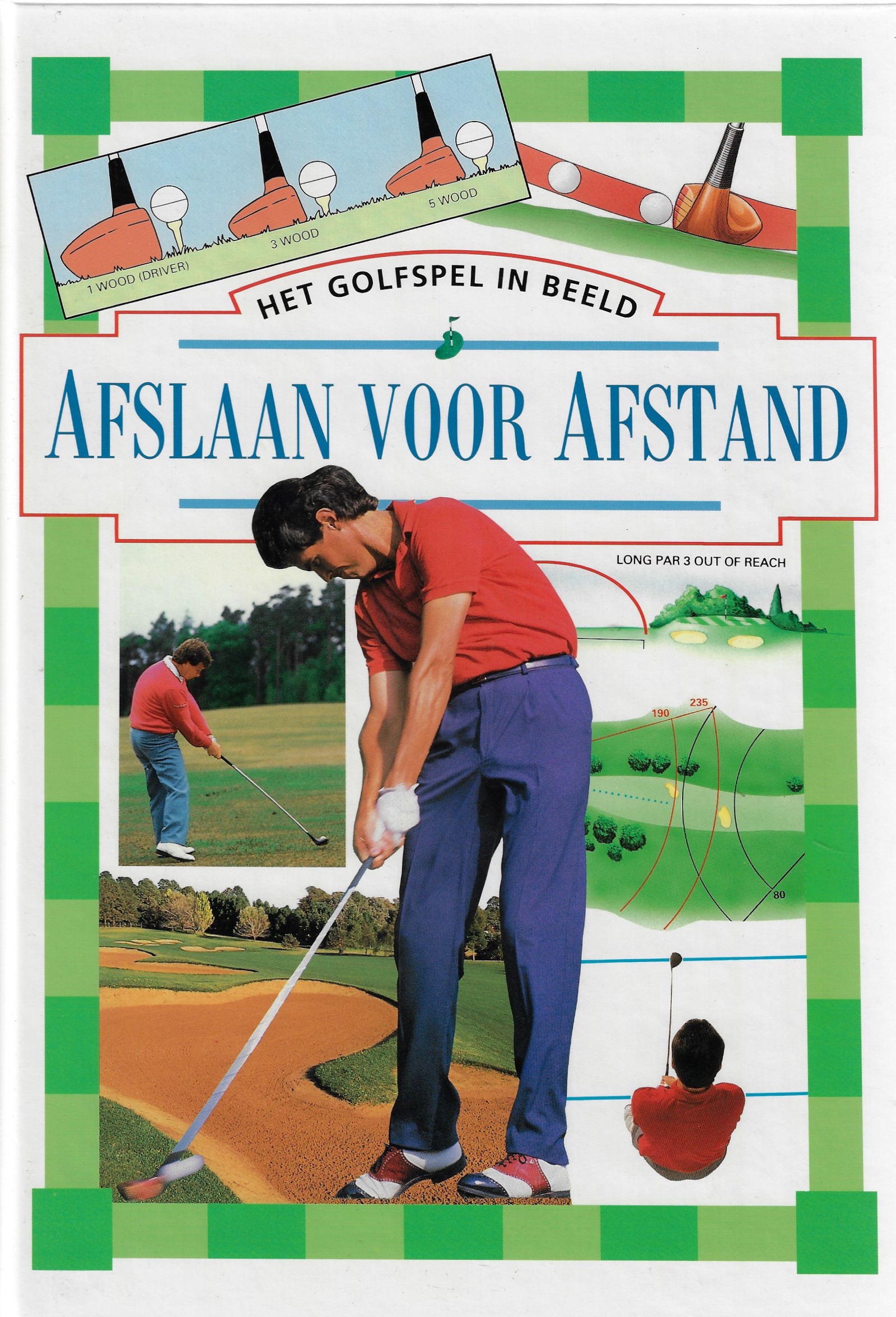  - Afslaan voor afstand