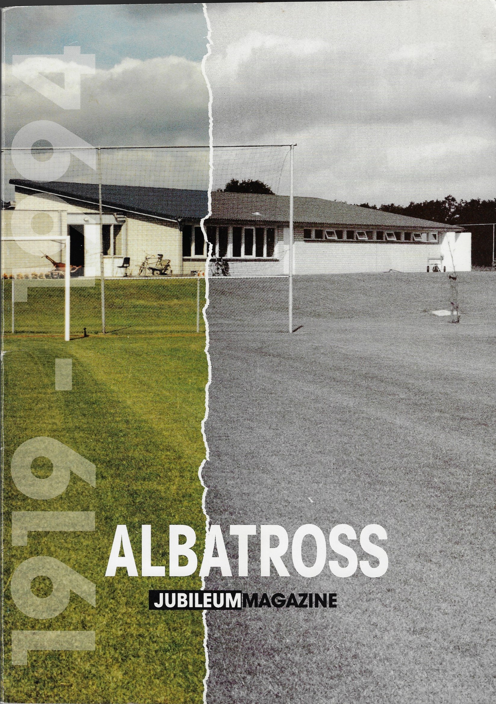 Boon, Hans - Albatross Jubileummagazine 1919-1994