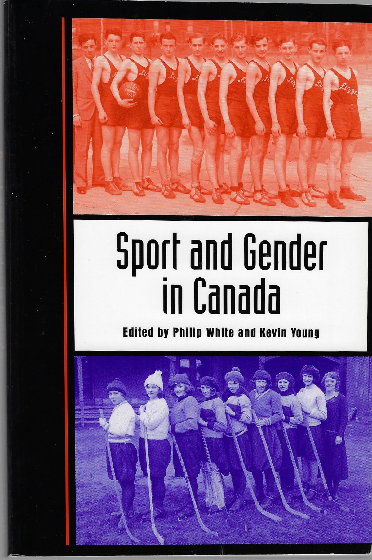 White, Philip an Young, Kevin - Sport and gender in Canada