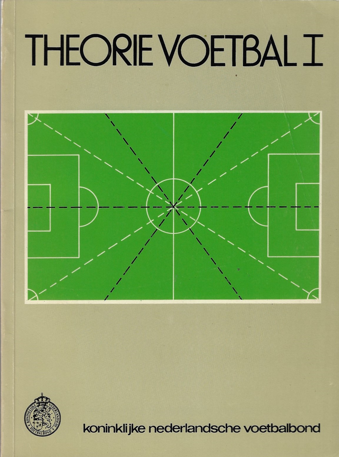 Plooyer, S. - Theorie Voetbal I