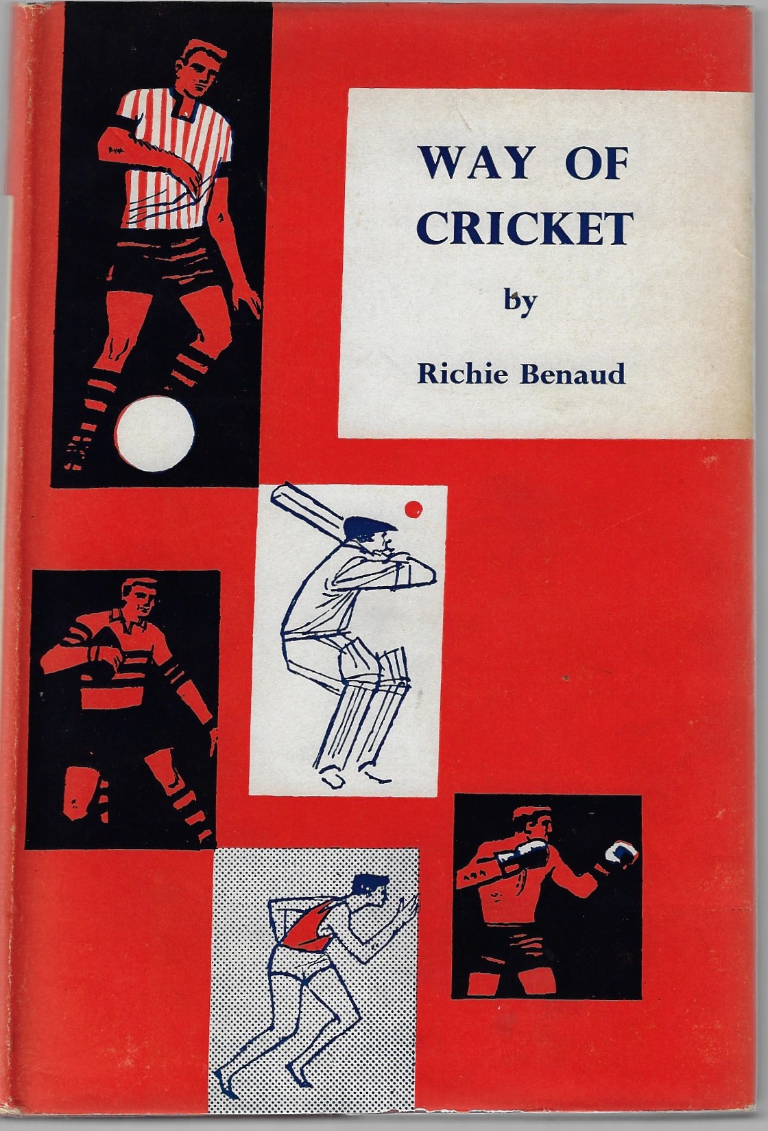 Benaud, Richie - Way of cricket