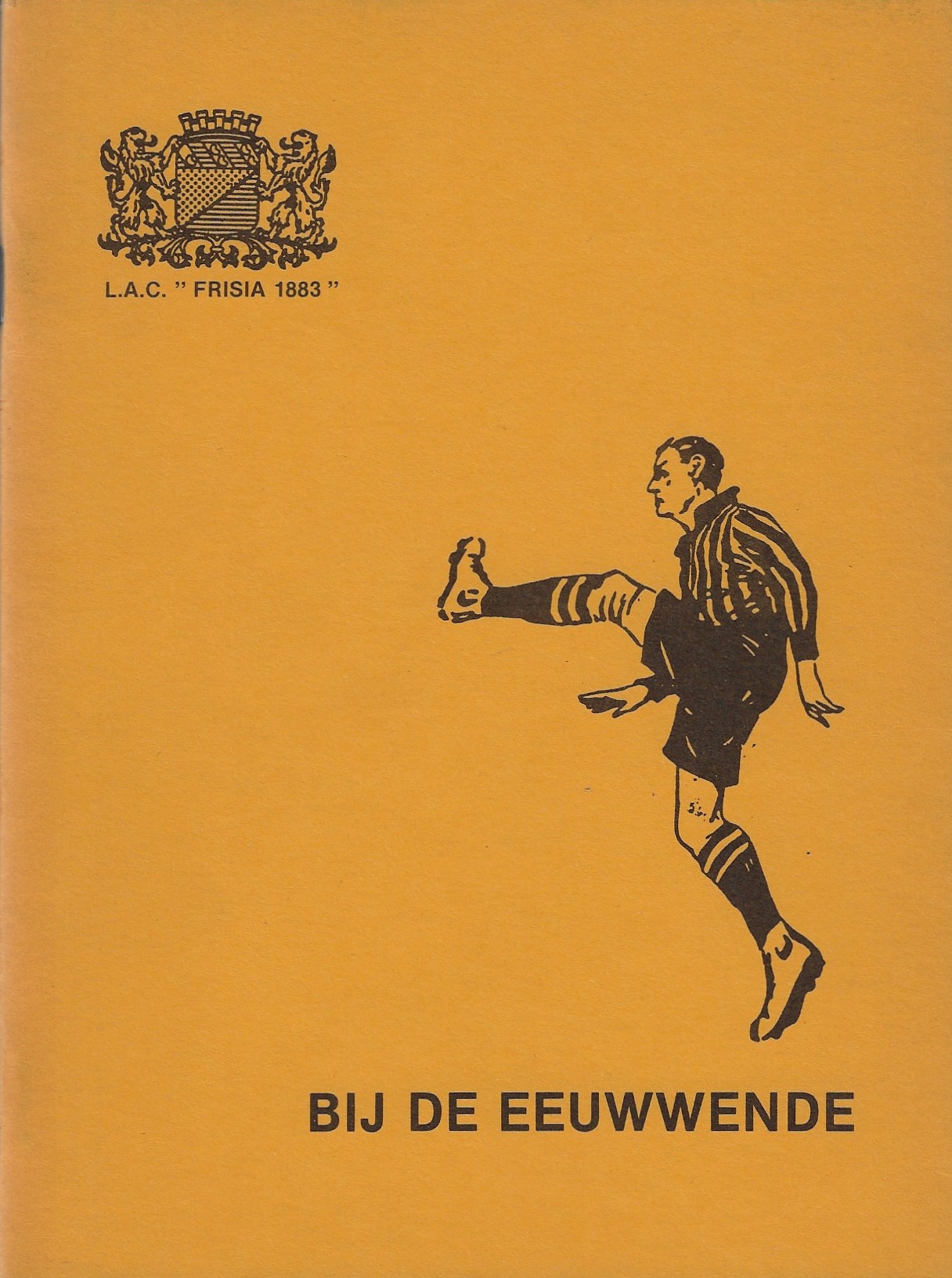 Ploeg, A.E.J. van der - Bij de eeuwende