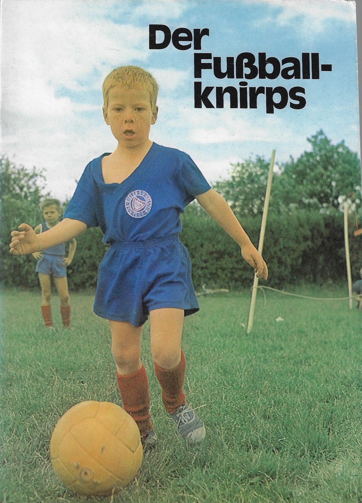 Heddergot, Karl-Heinz - Der Fuballknirps