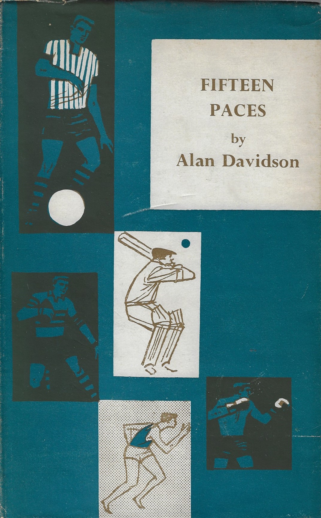 Davidson, Alan - Fifteen paces