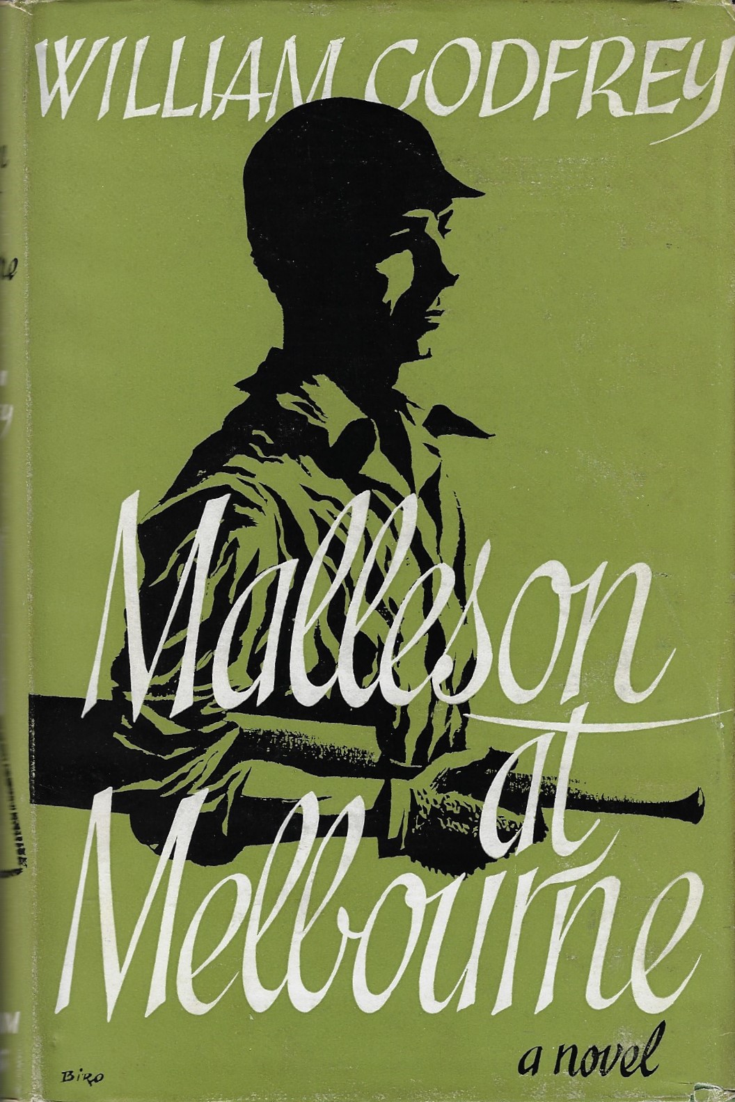 Godfrey, William - Malleson at Melbourne