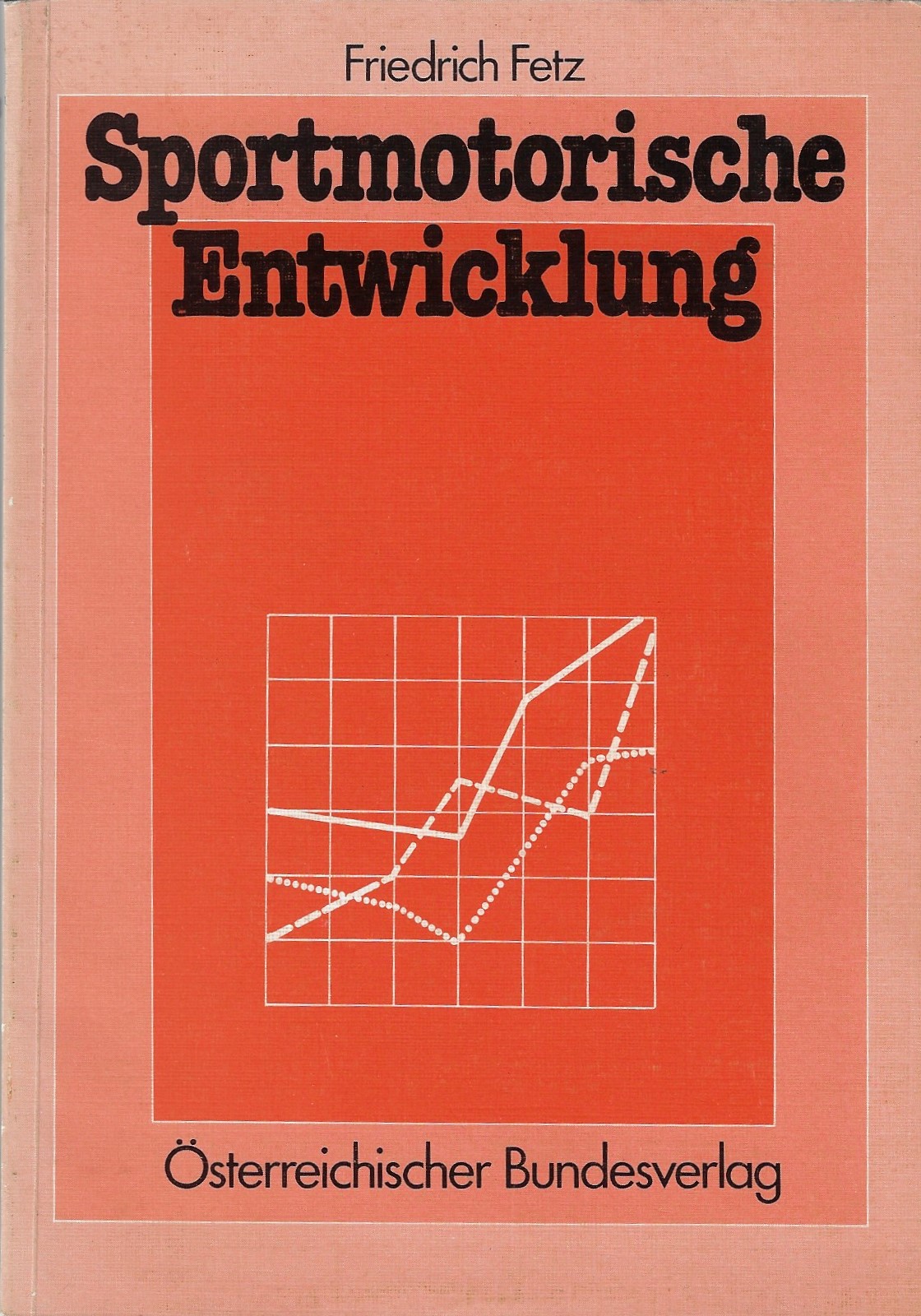 Fetz, Prof. Dr. Friedrich - Sportmotorische Entwicklung