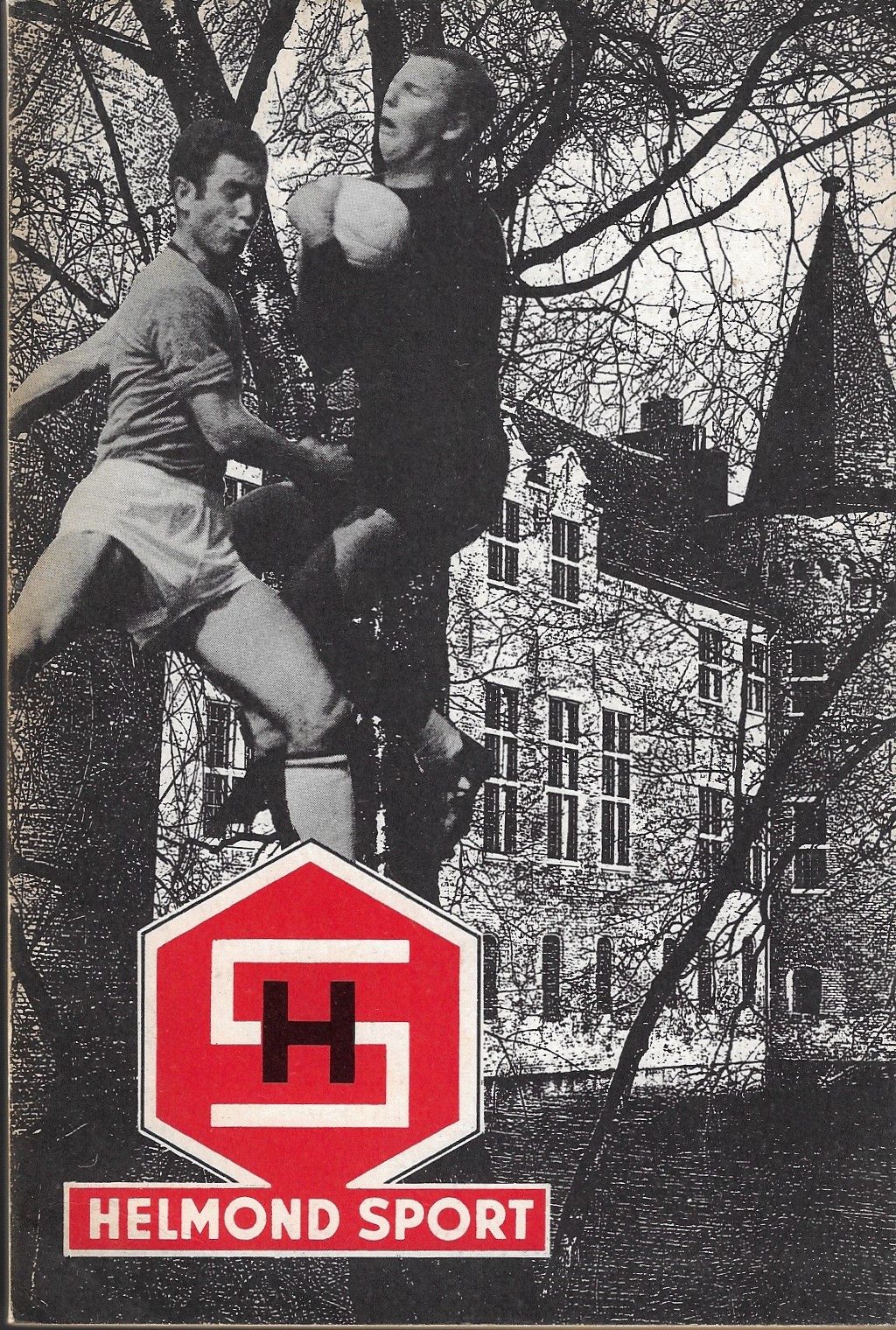 Loon, M.J.A. van en Eijk, H.P.J. van - Helmond Sport Vademecum 1969/70