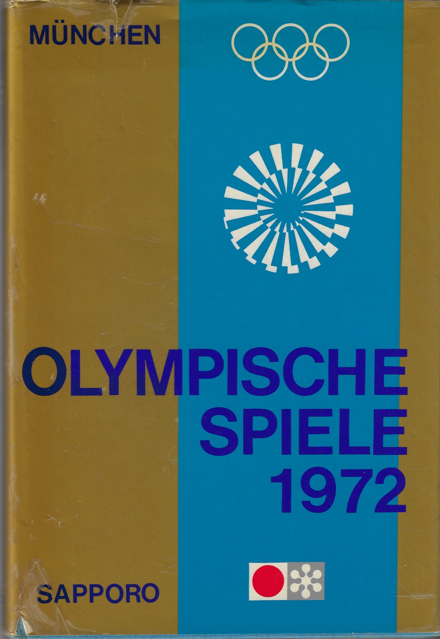 Lechenperg, Harald - Olympische Spiele 1972 -Mnchen Sapporo