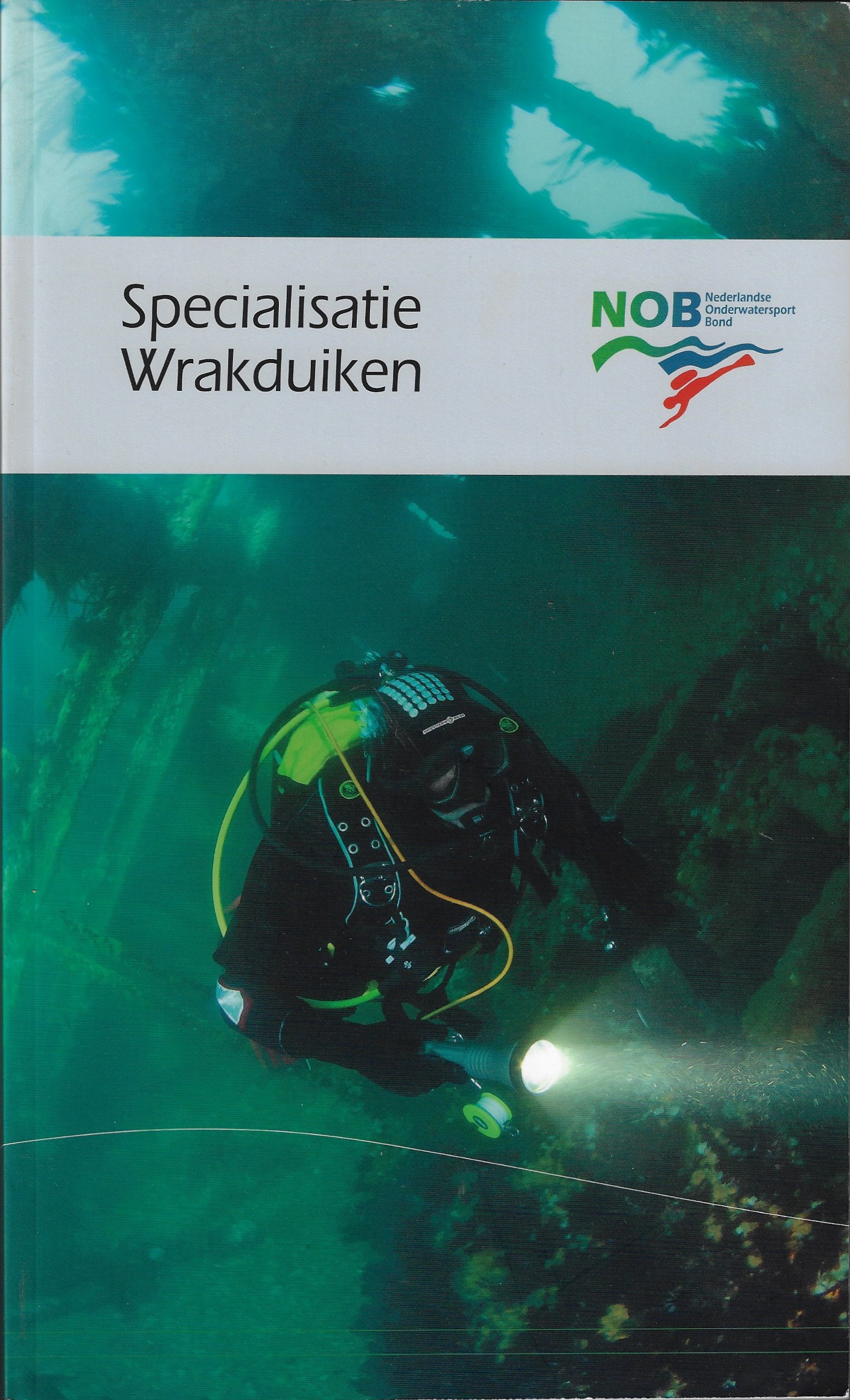 Diverse - Specialisatie wrakduiken
