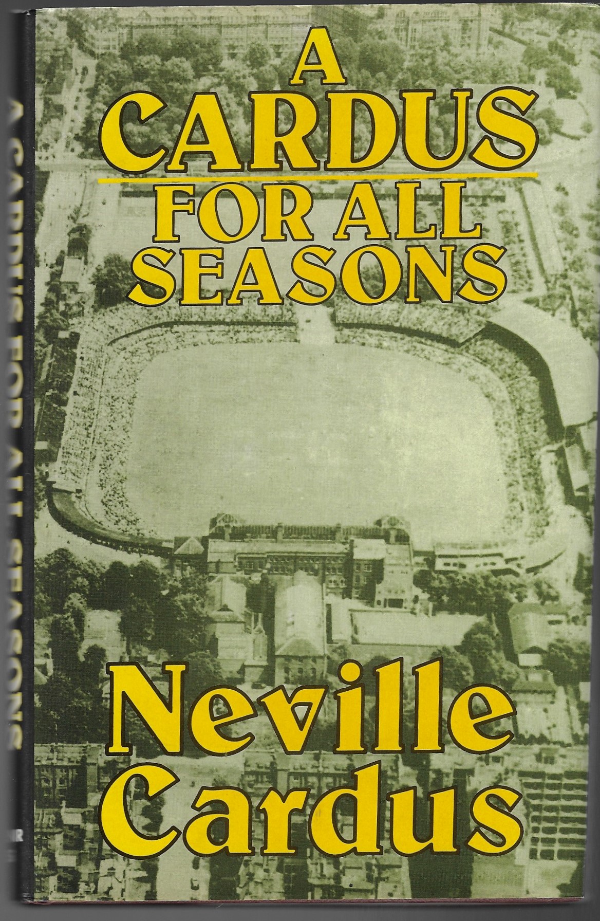 Cardus, Neville - A Cardus for all seasons
